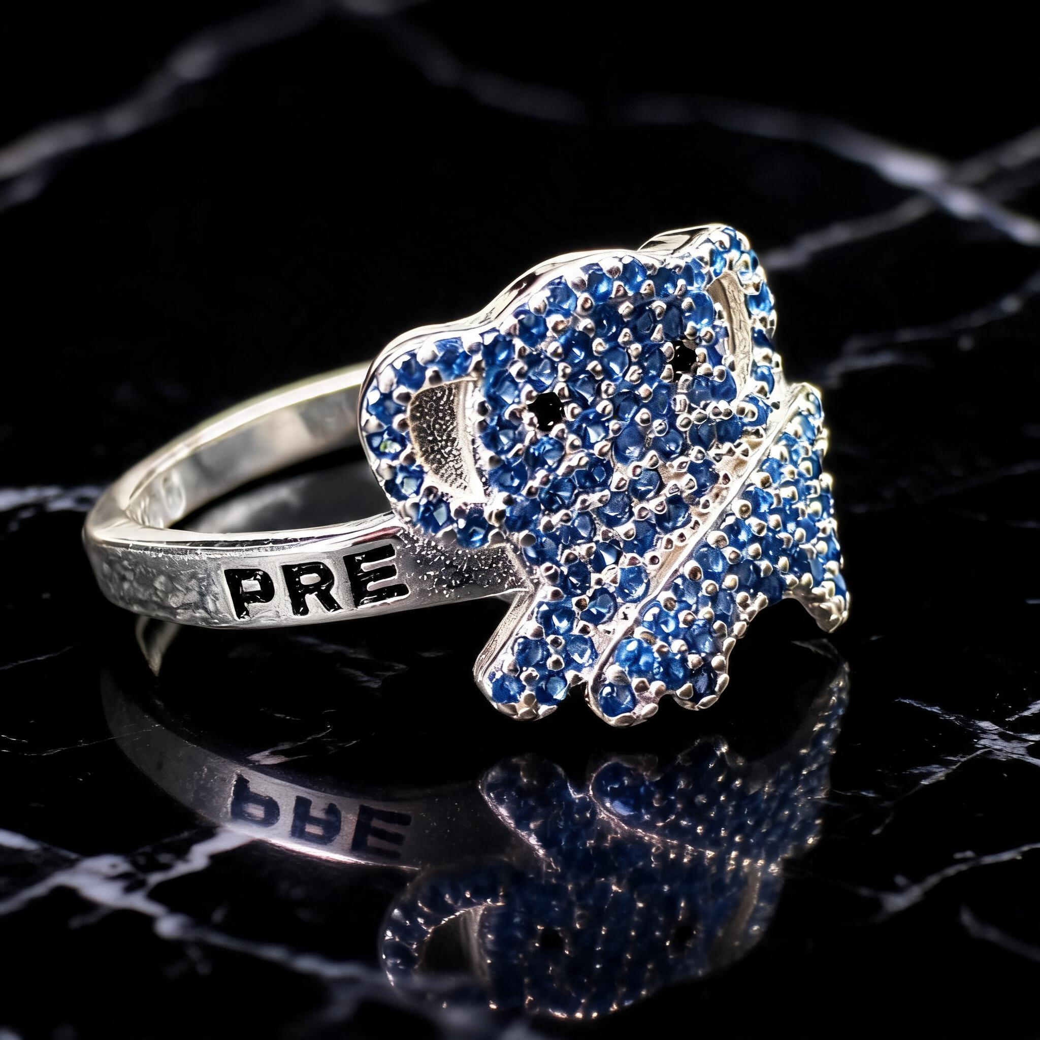 Anillo Preparatoria PP03
