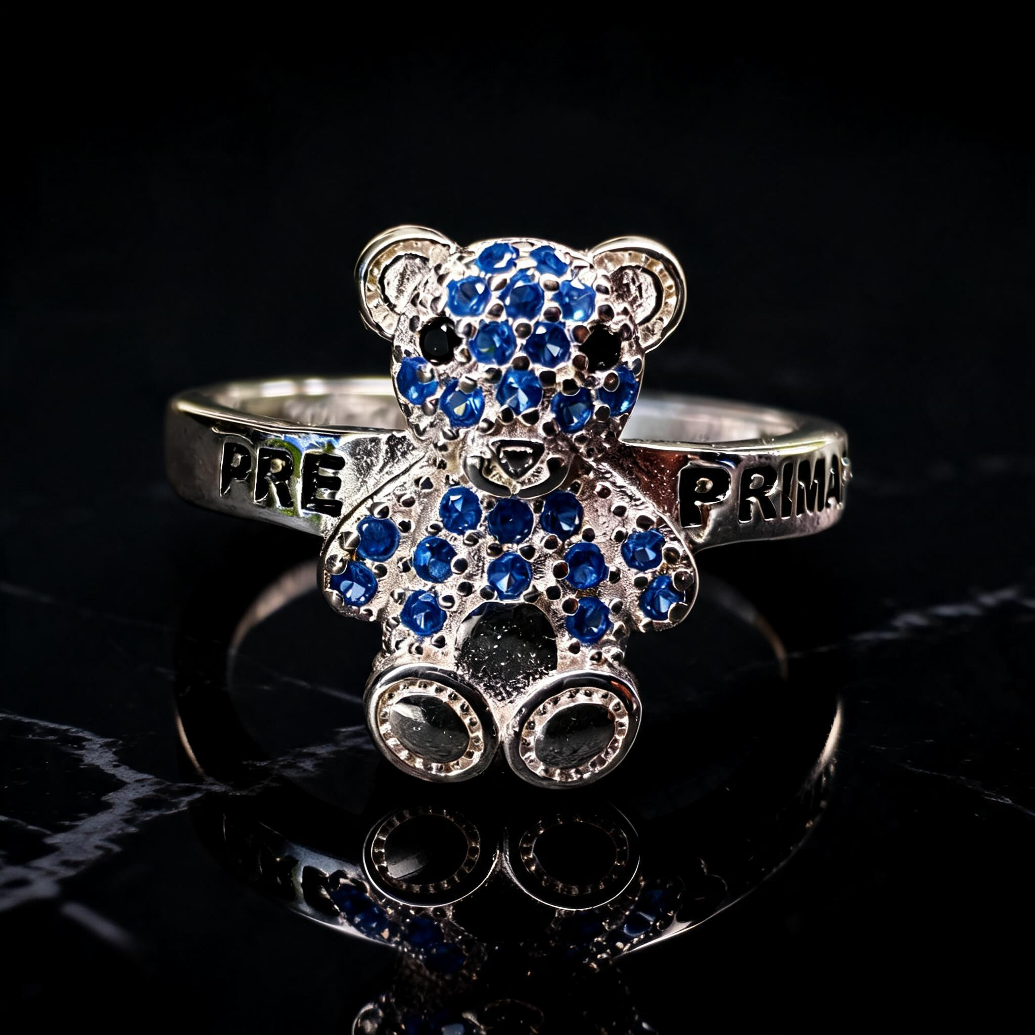 Anillo Preparatoria PP04