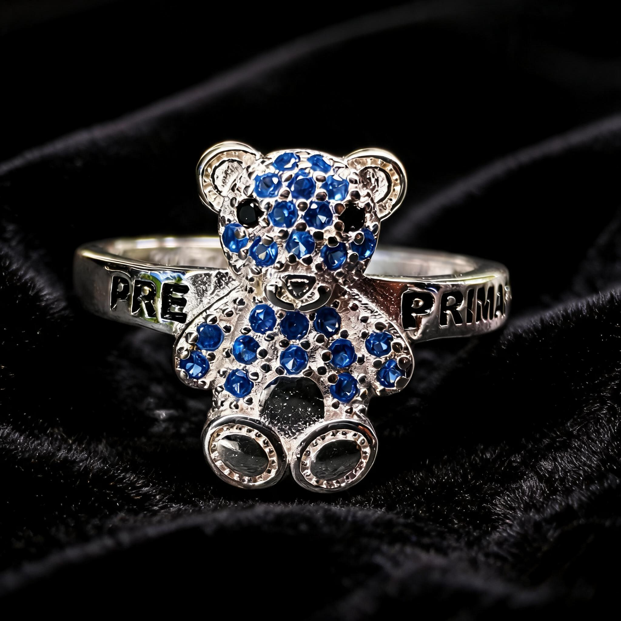Anillo Preparatoria PP04