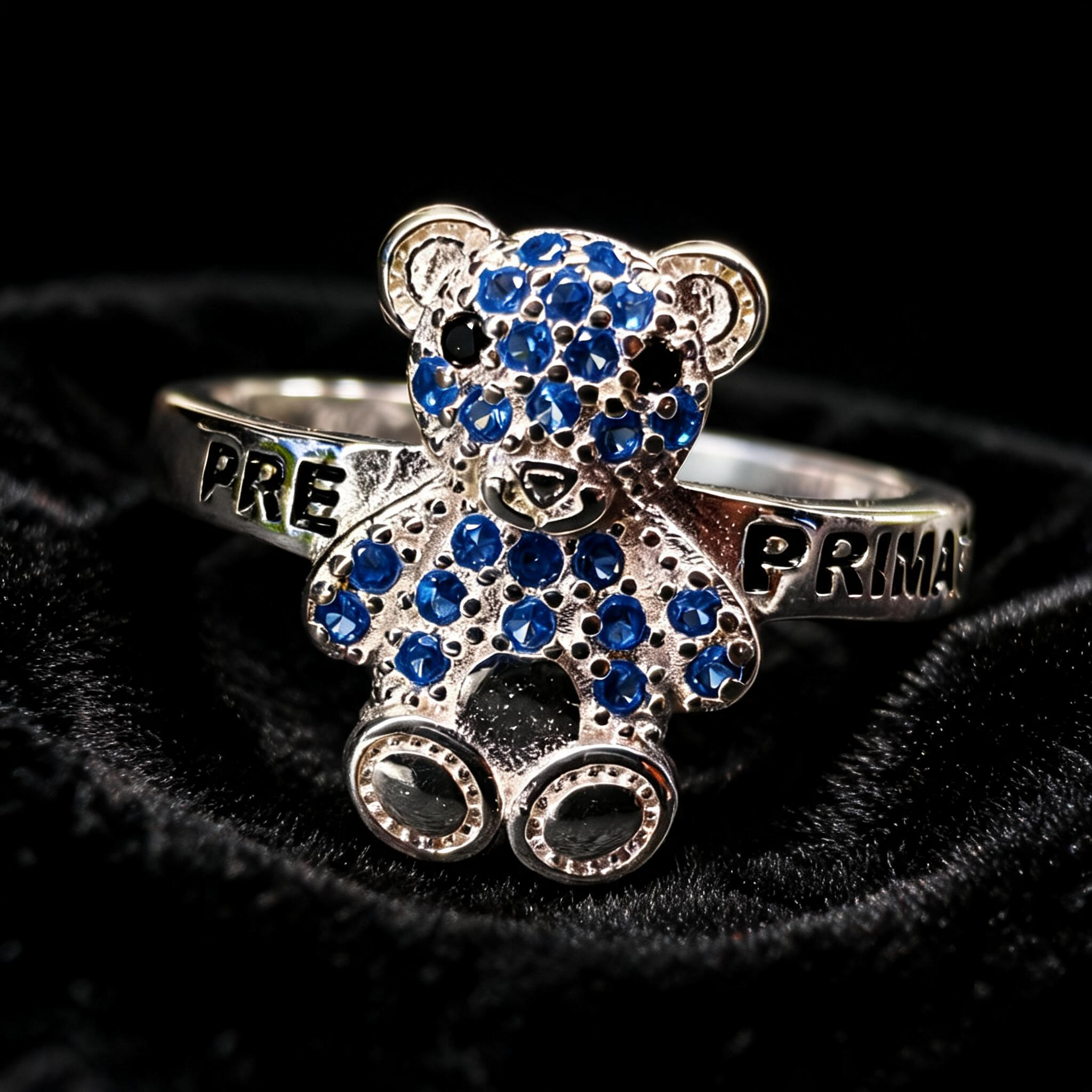 Anillo Preparatoria PP04