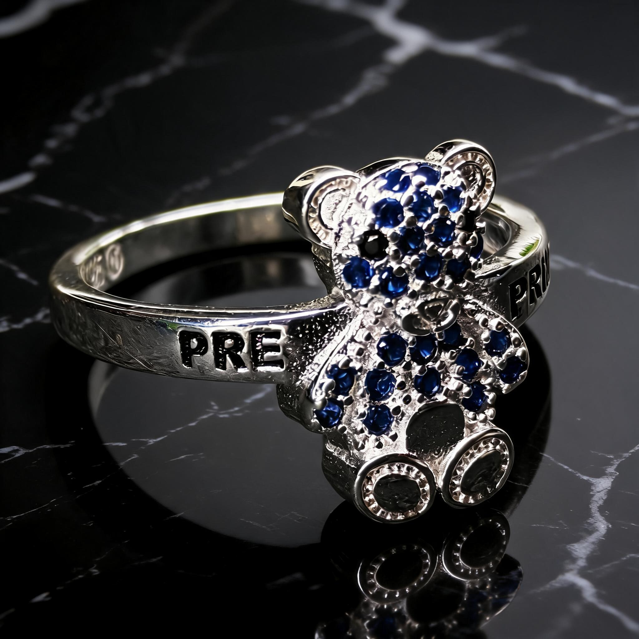 Anillo Preparatoria PP04