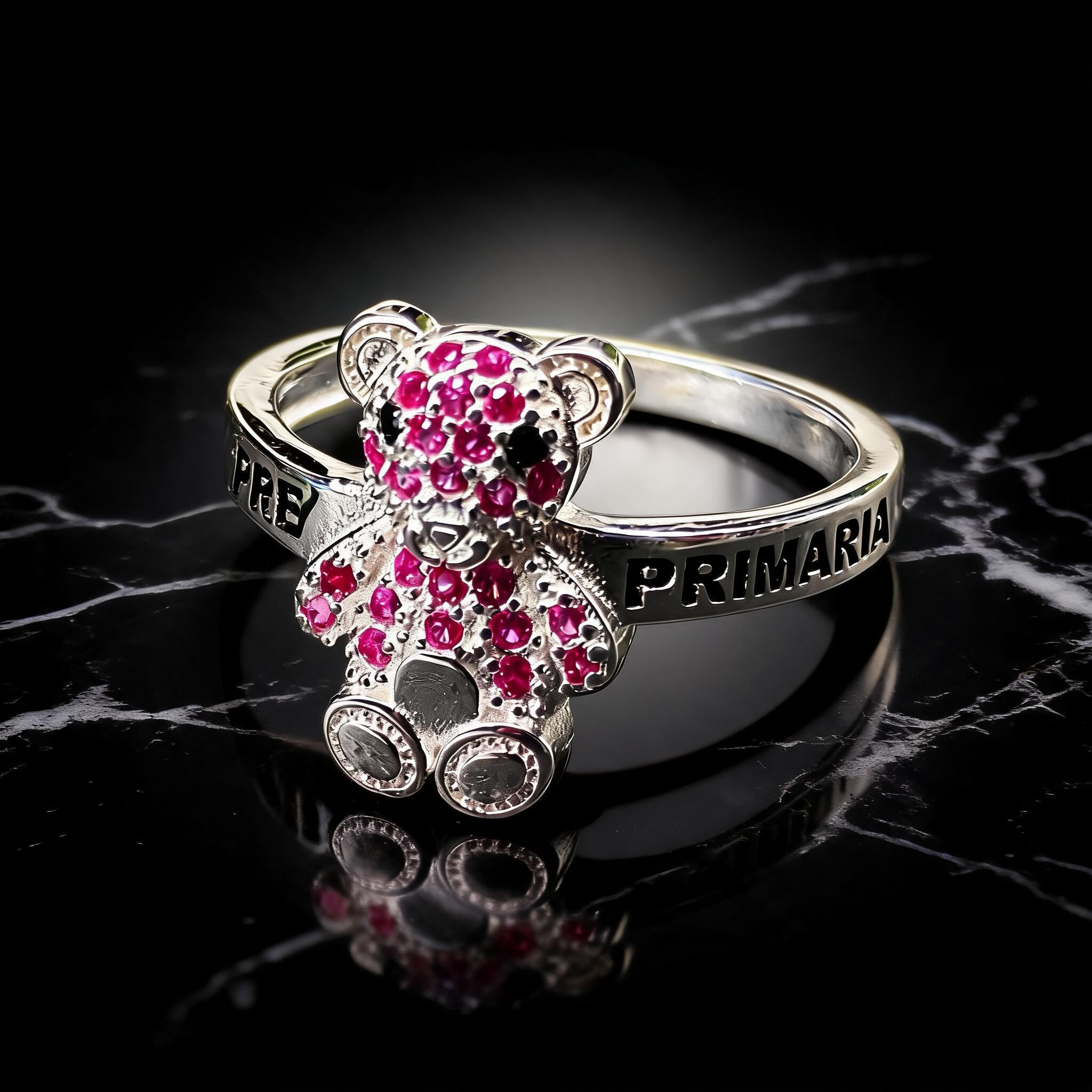 Anillo Preparatoria PP04