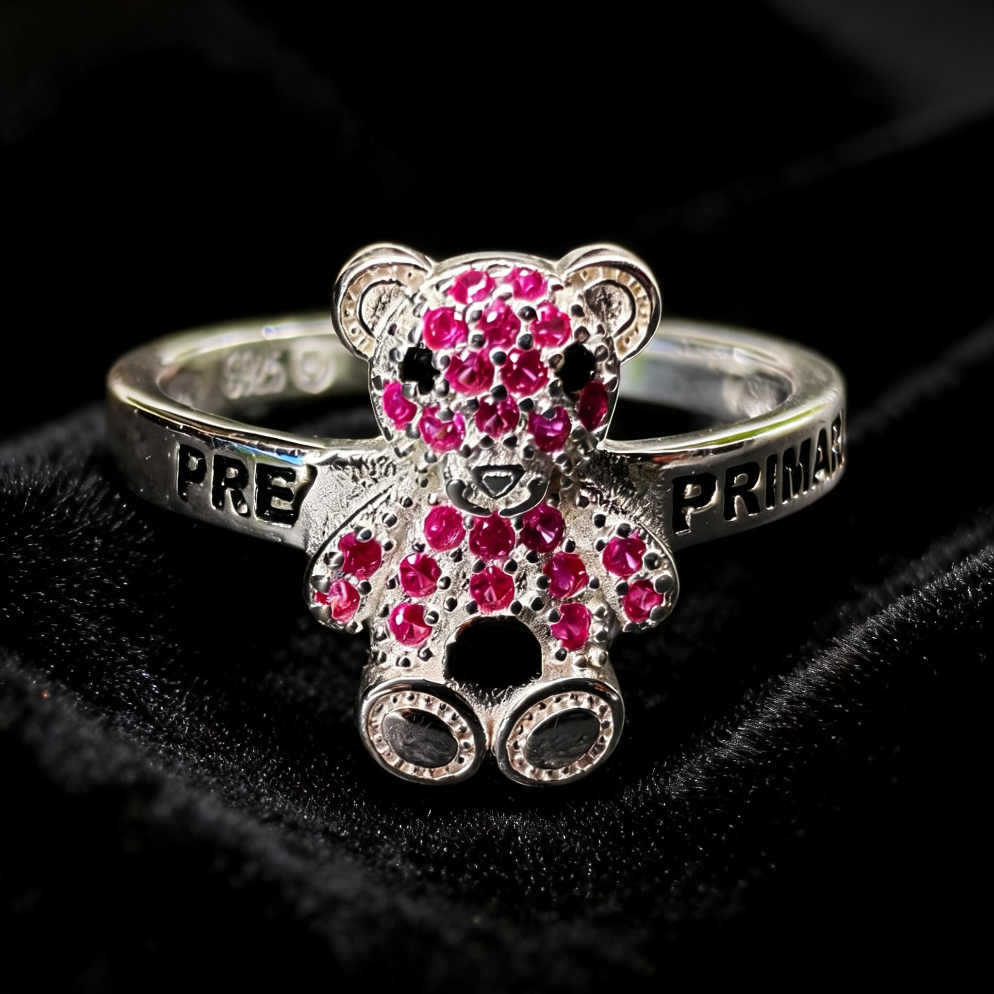 Anillo Preparatoria PP04