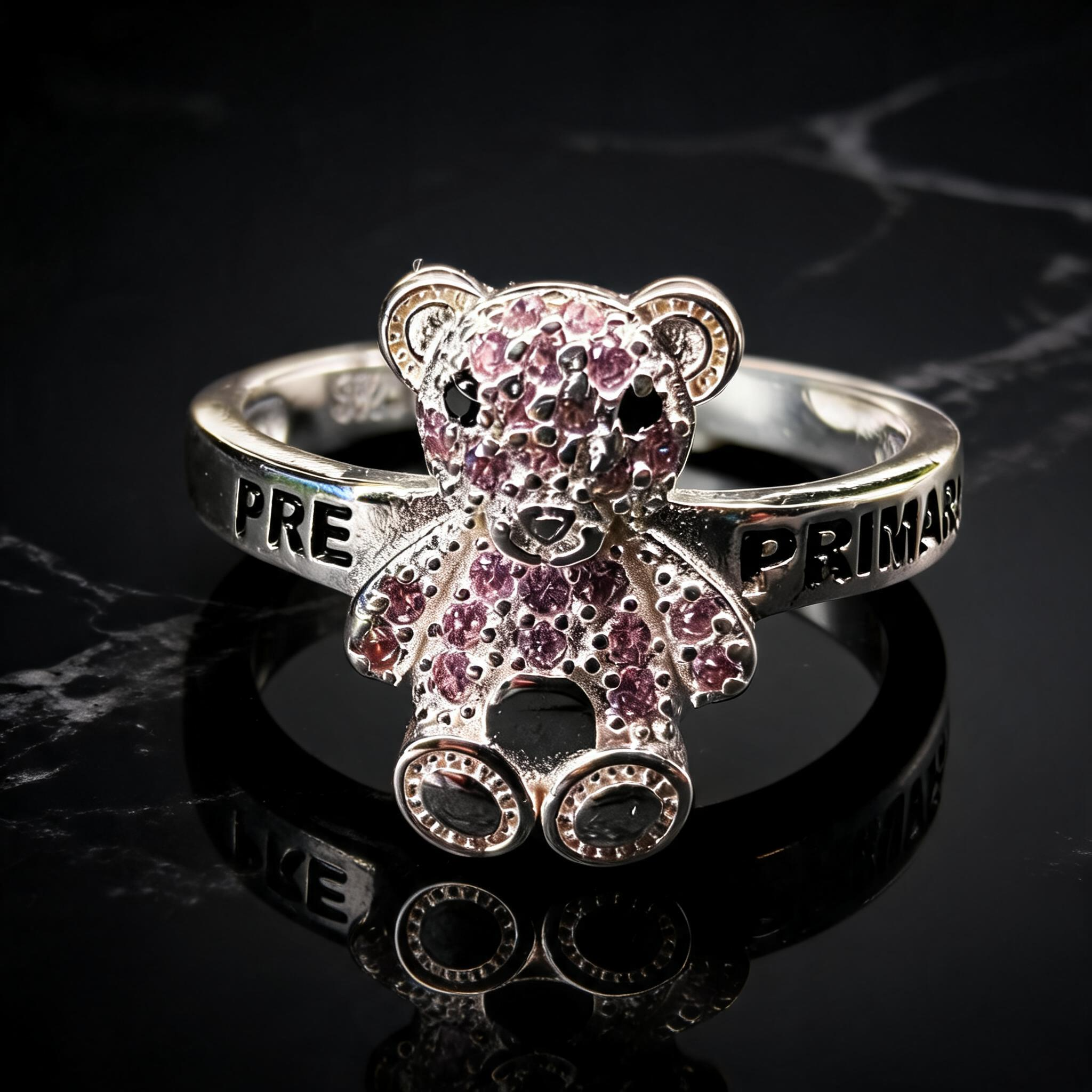Anillo Preparatoria PP04