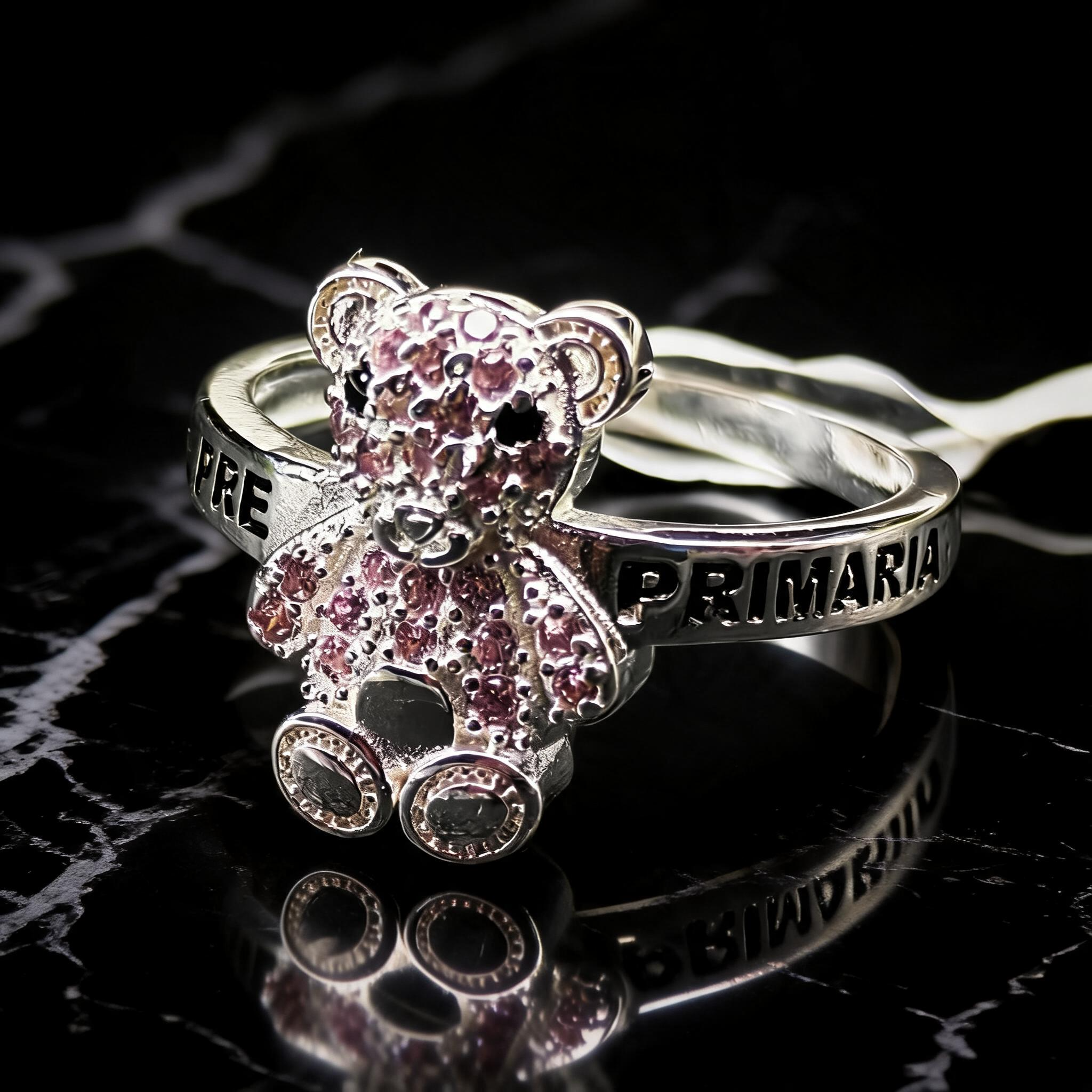 Anillo Preparatoria PP04