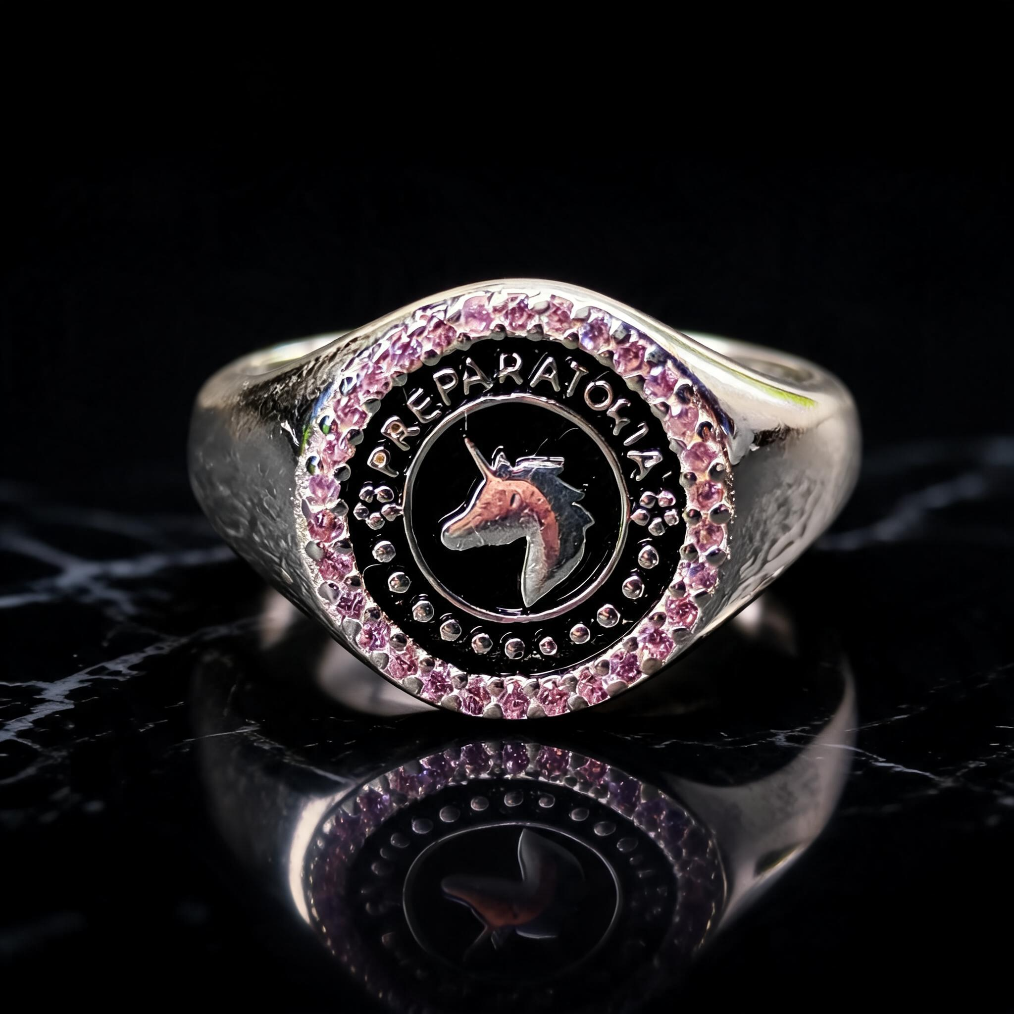 Anillo Preparatoria PP05