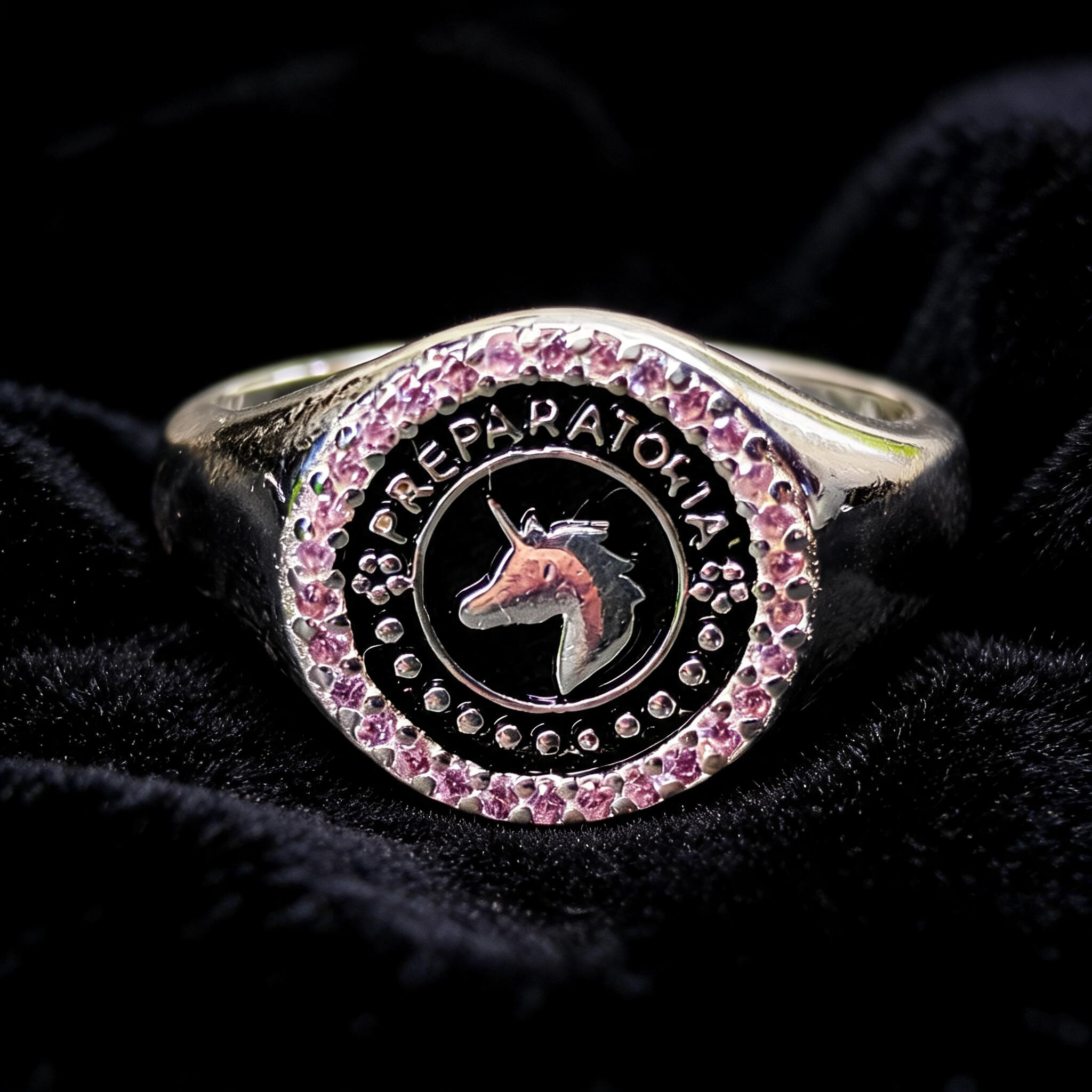 Anillo Preparatoria PP05