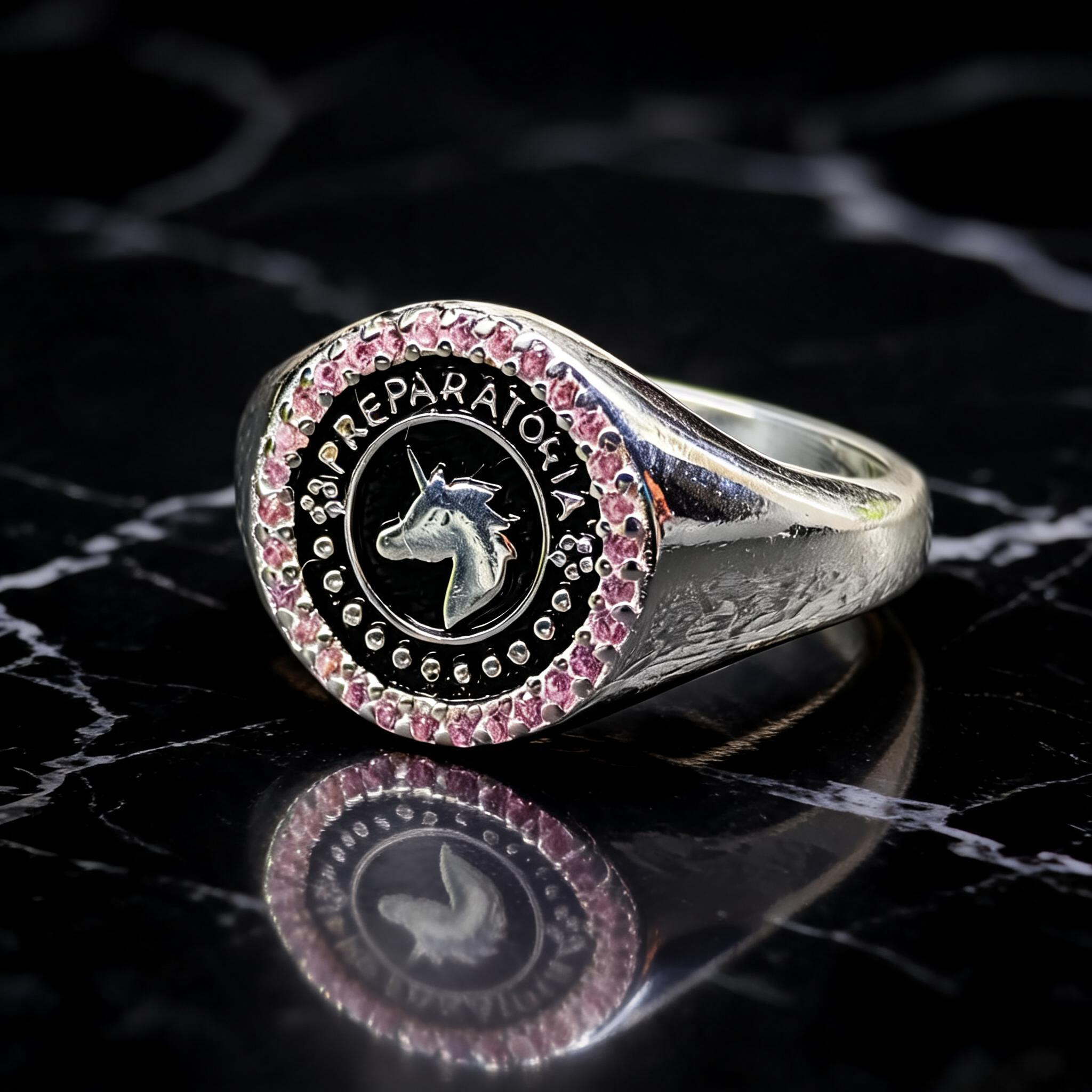 Anillo Preparatoria PP05