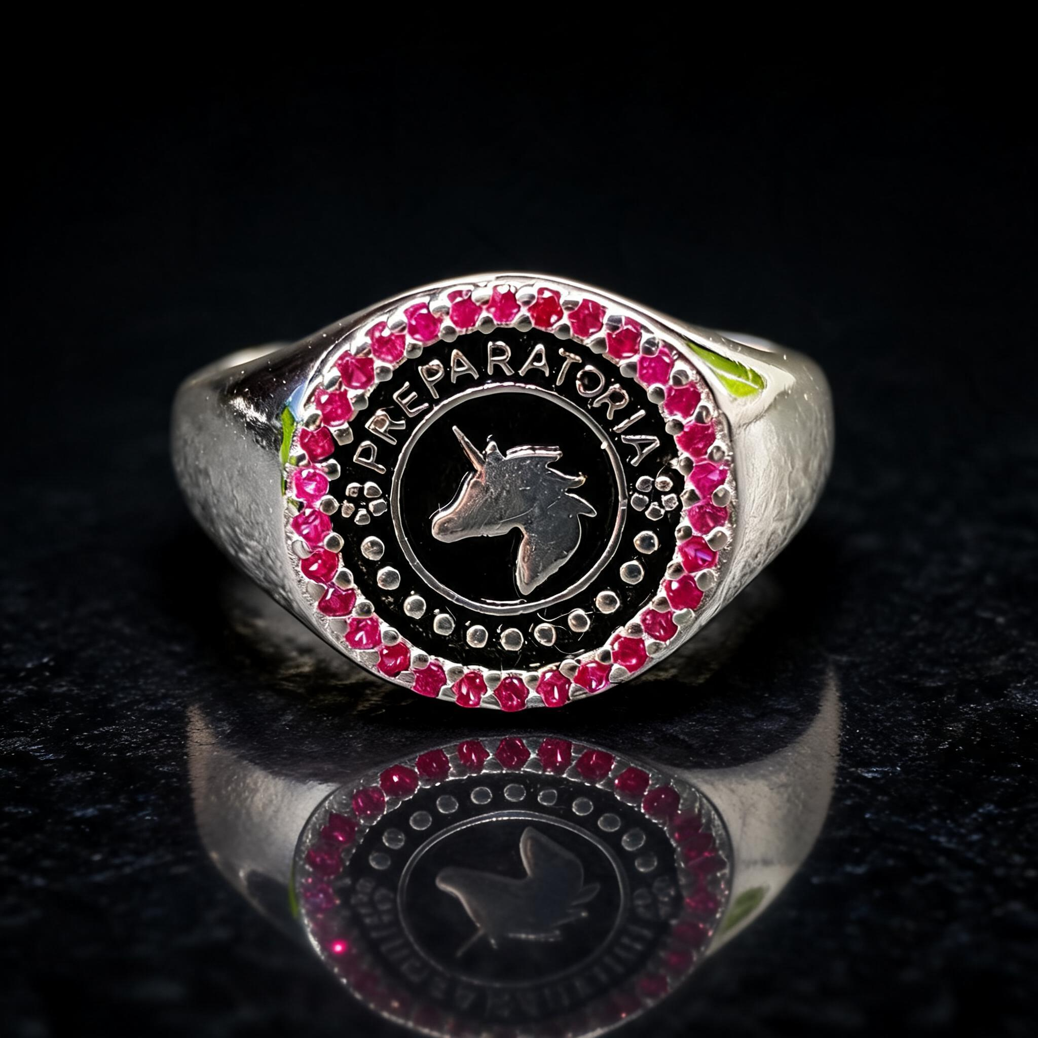 Anillo Preparatoria PP05