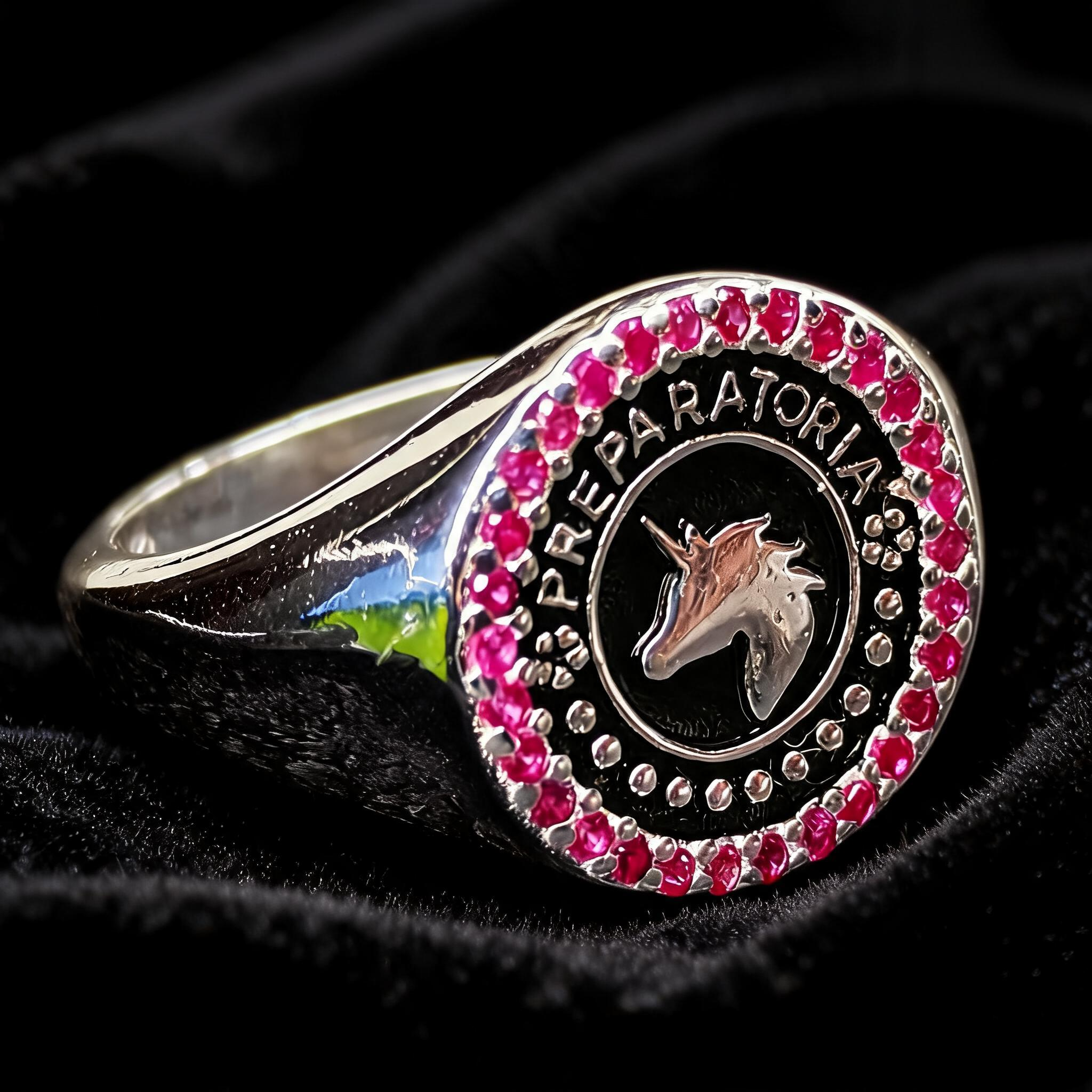 Anillo Preparatoria PP05