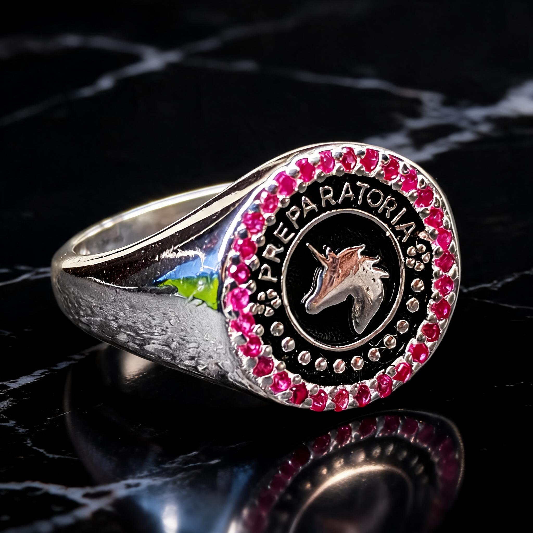 Anillo Preparatoria PP05