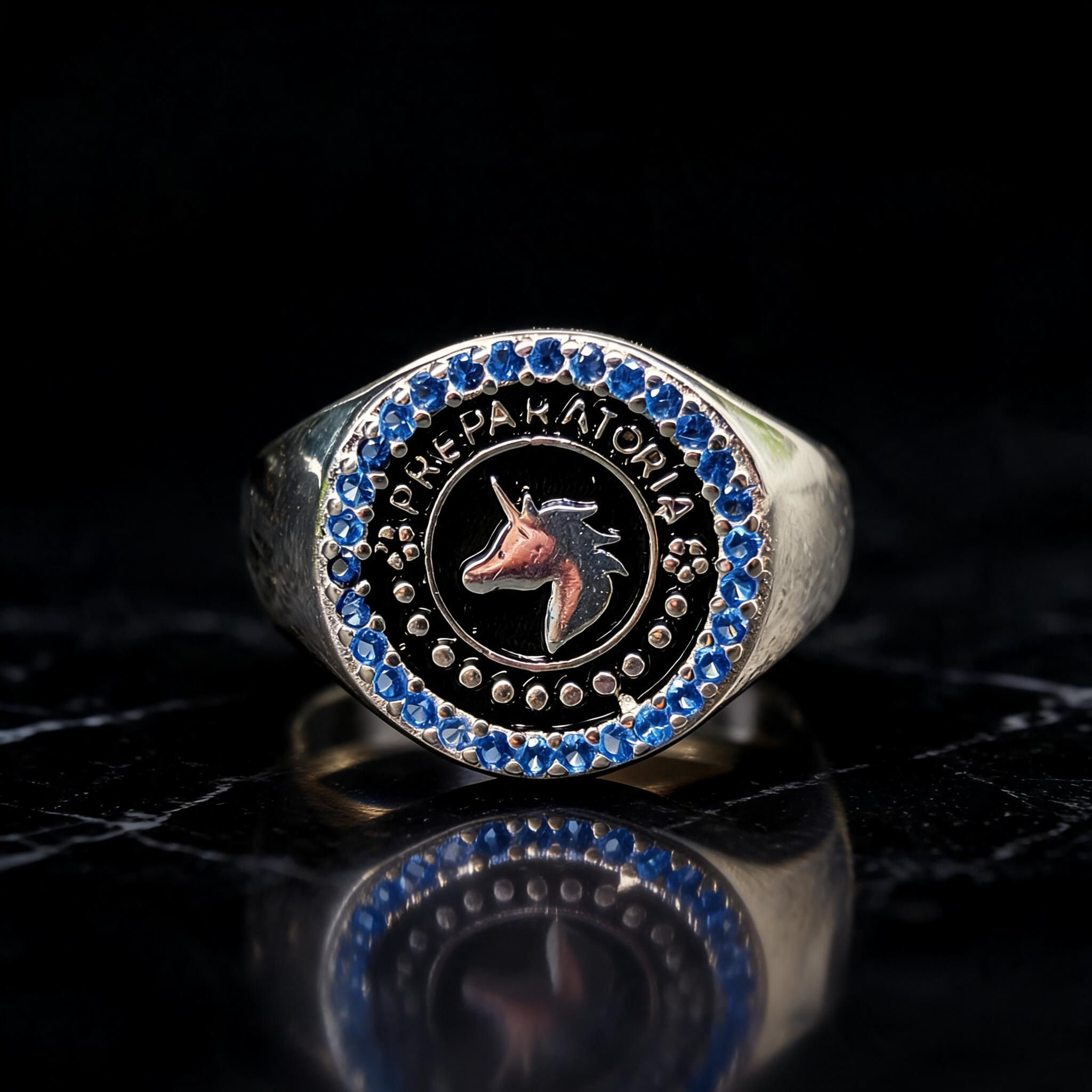 Anillo Preparatoria PP05