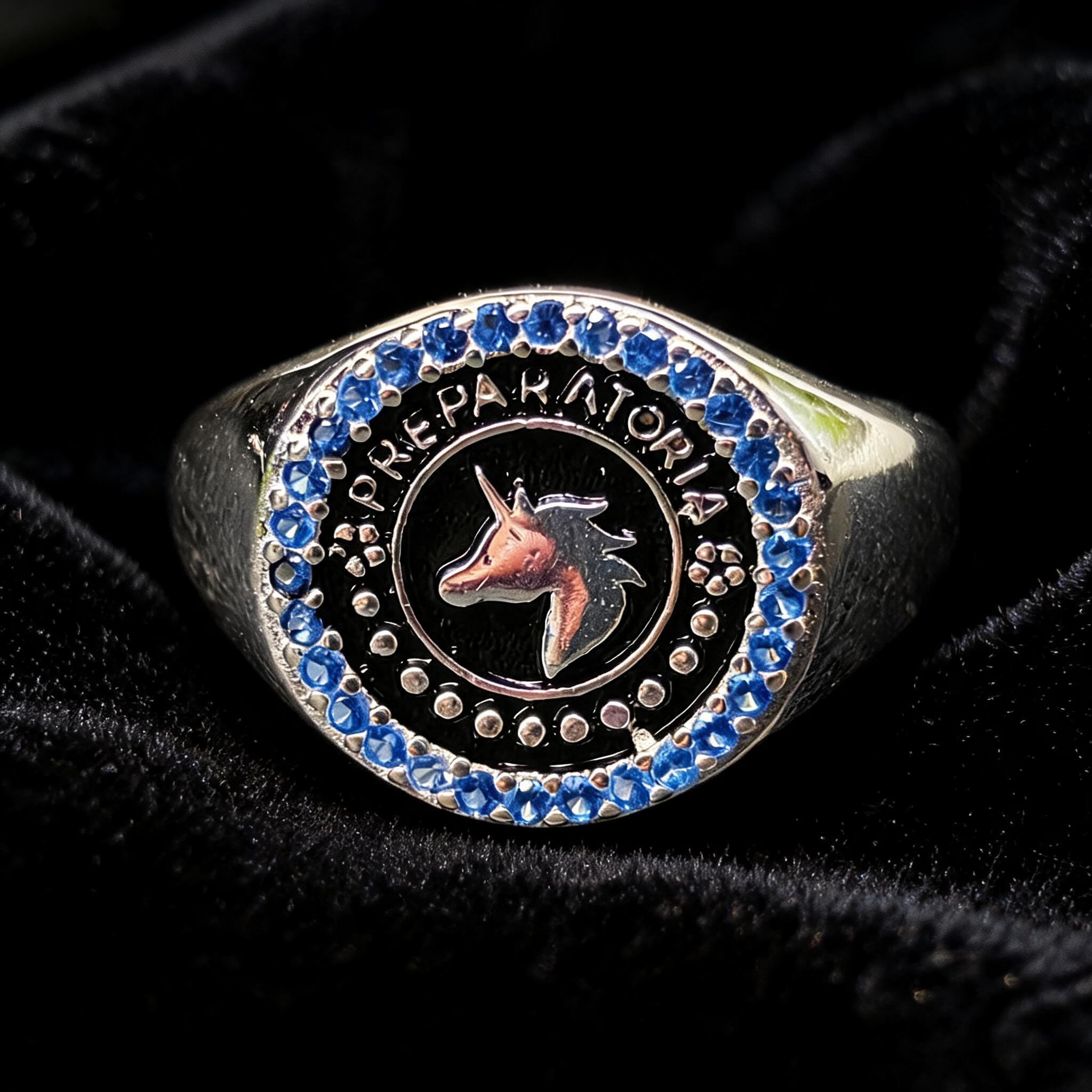 Anillo Preparatoria PP05