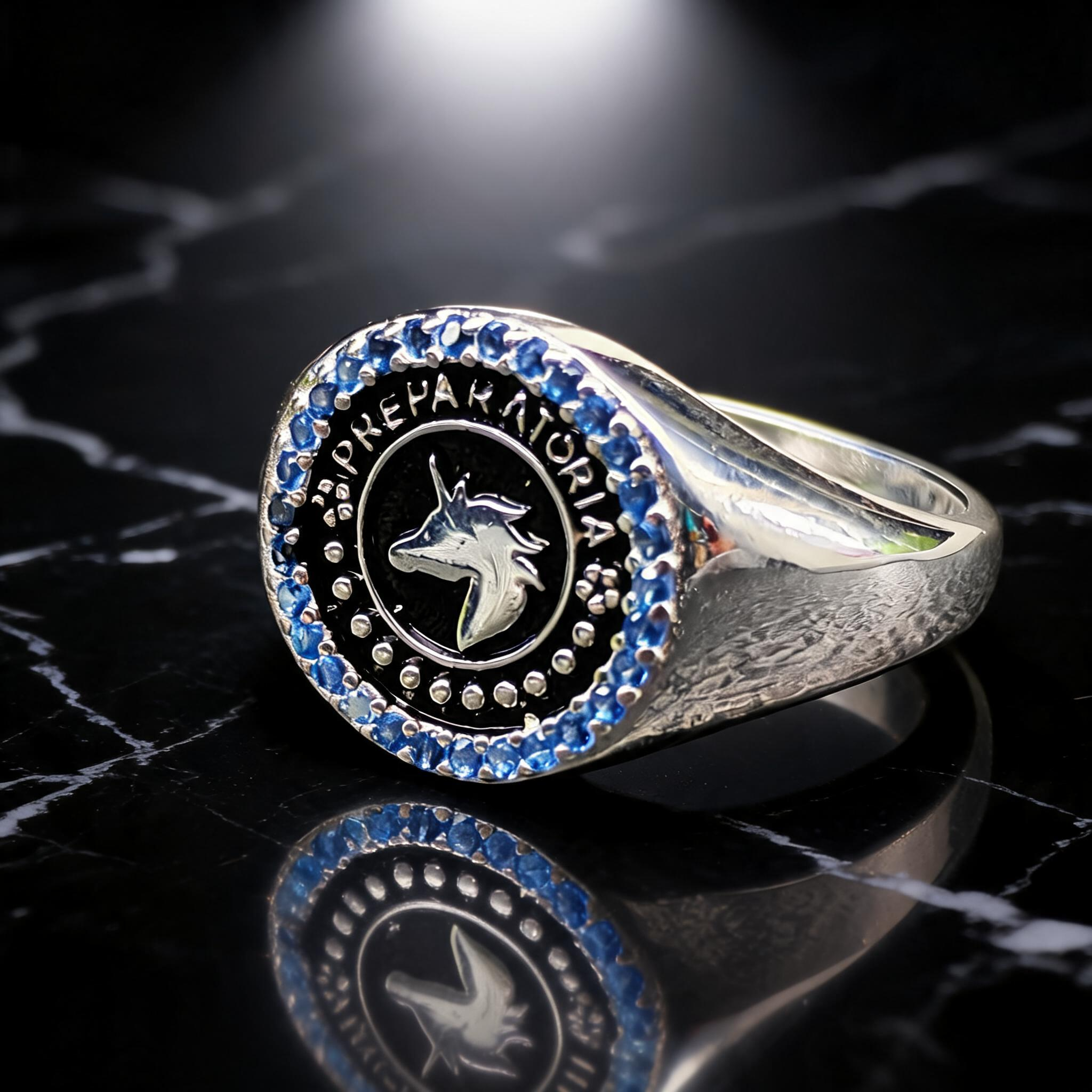 Anillo Preparatoria PP05