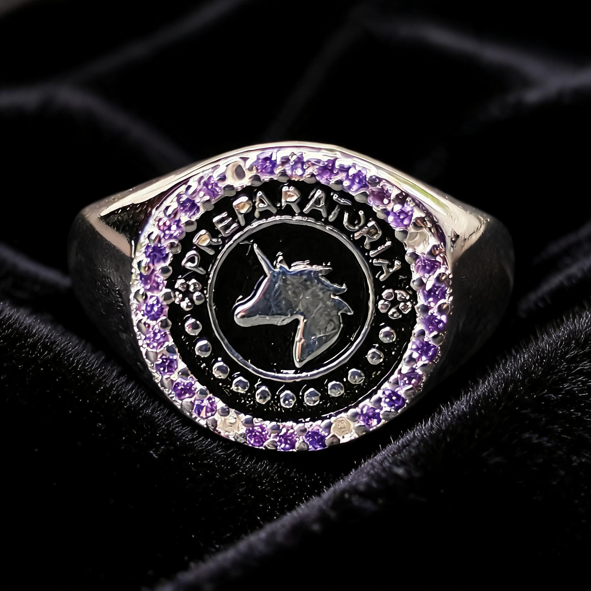 Anillo Preparatoria PP05