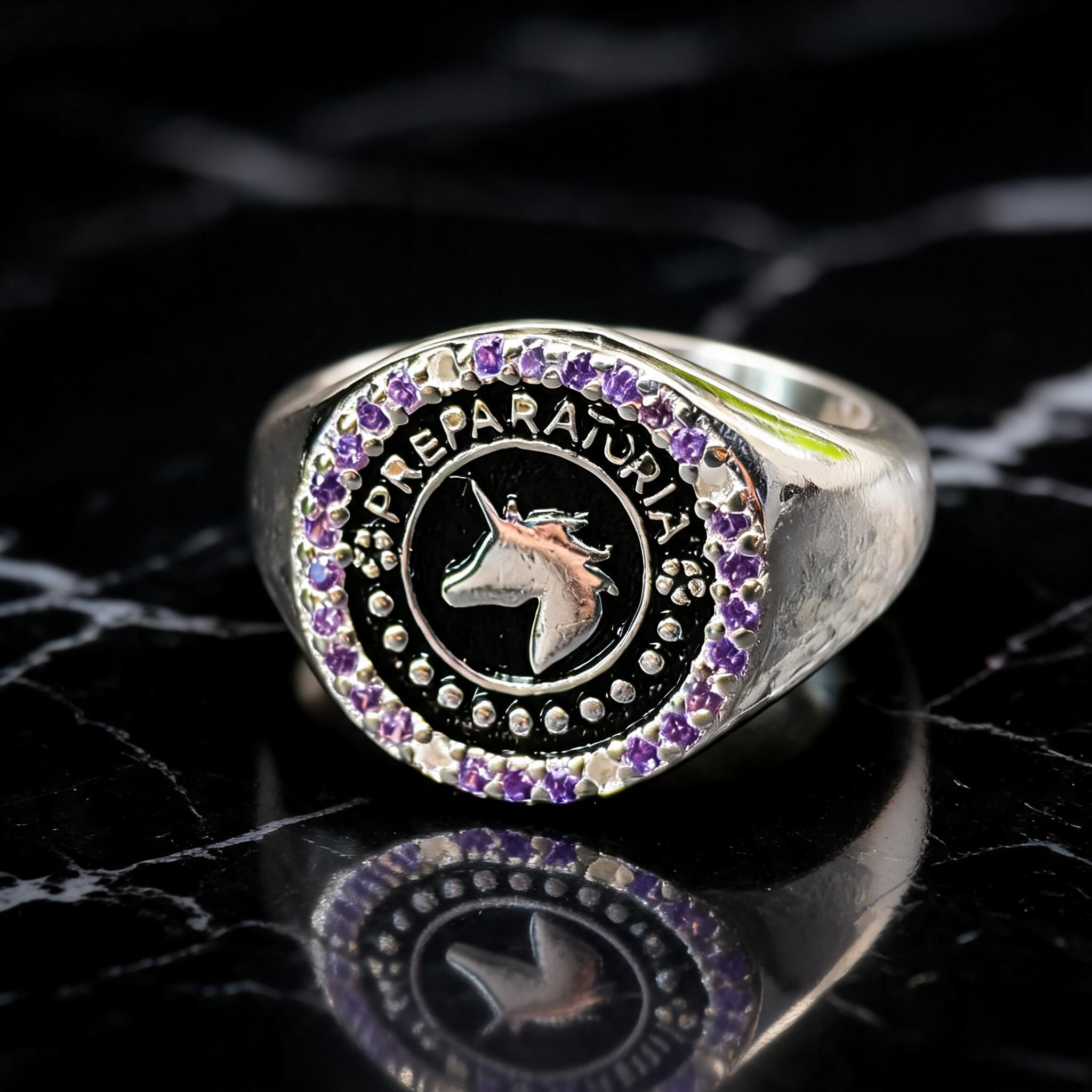 Anillo Preparatoria PP05