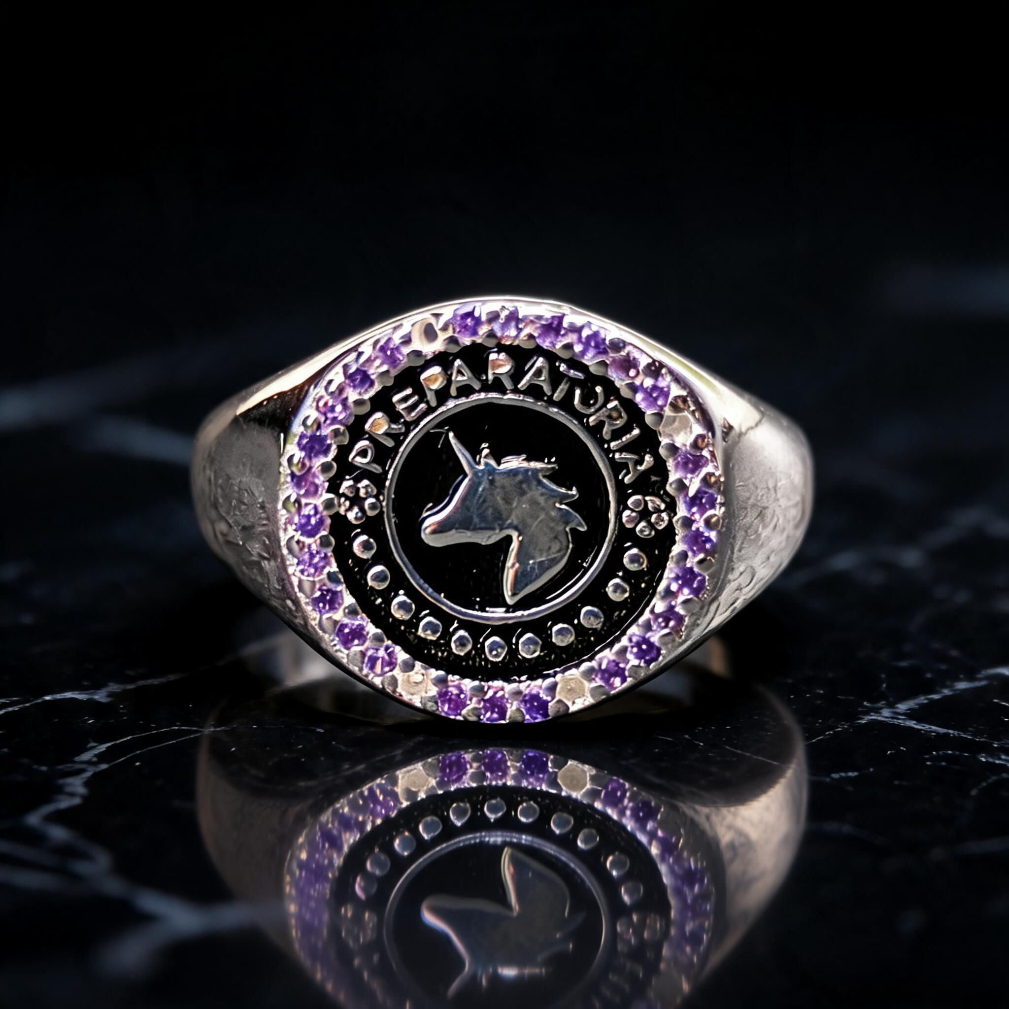 Anillo Preparatoria PP05