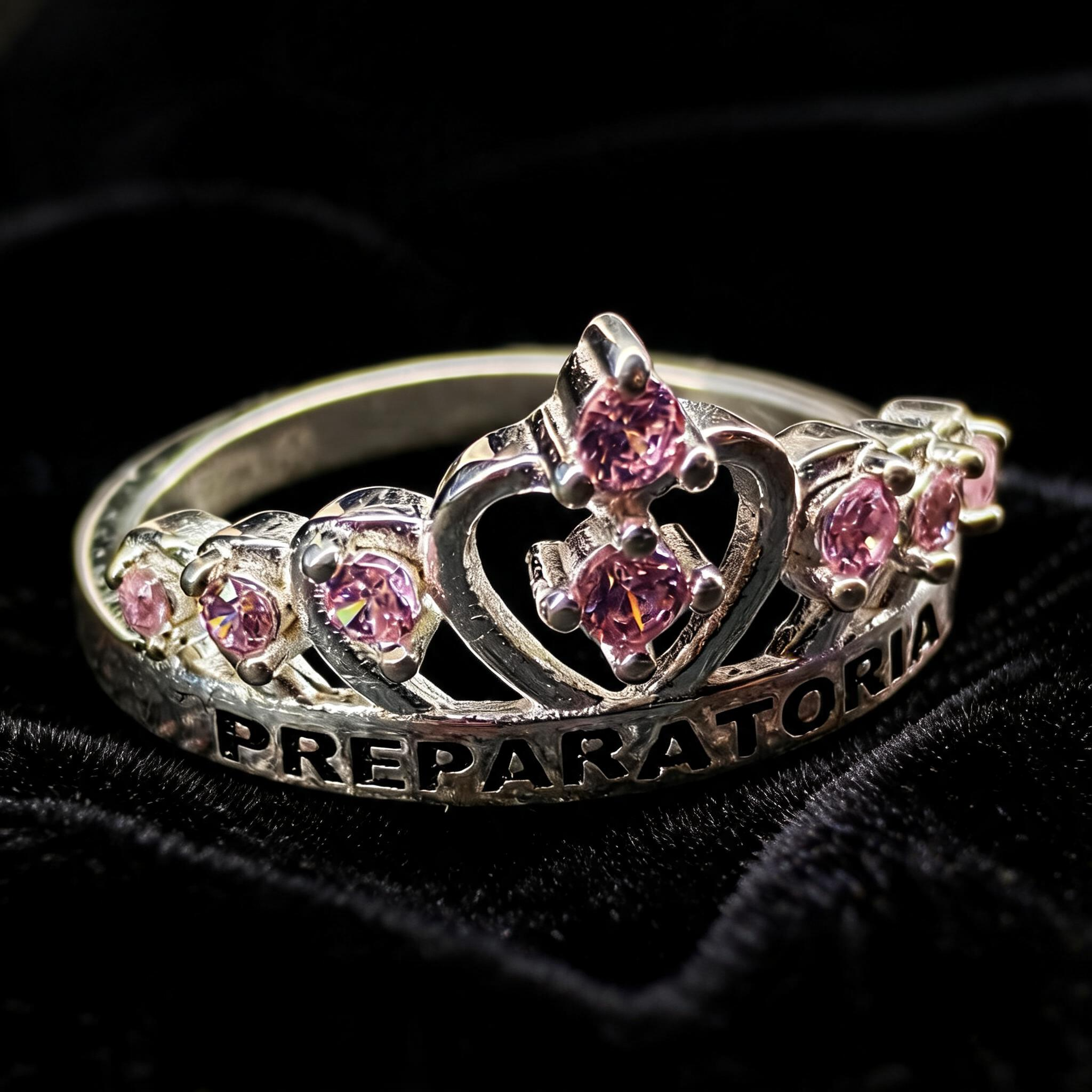 Anillo Preparatoria PP06