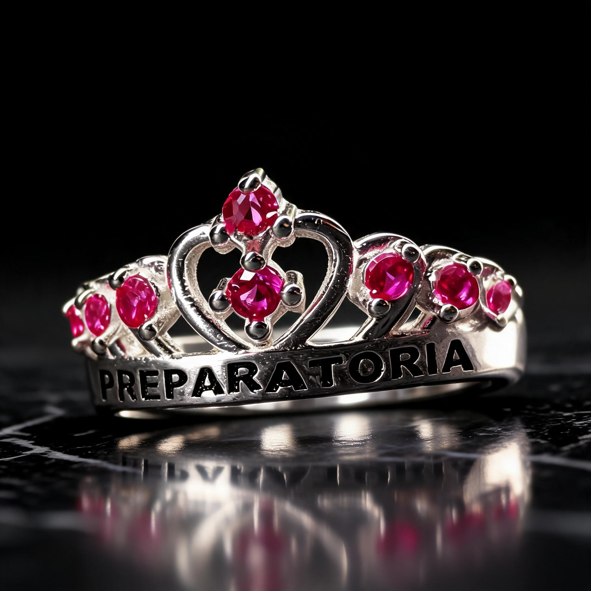 Anillo Preparatoria PP06