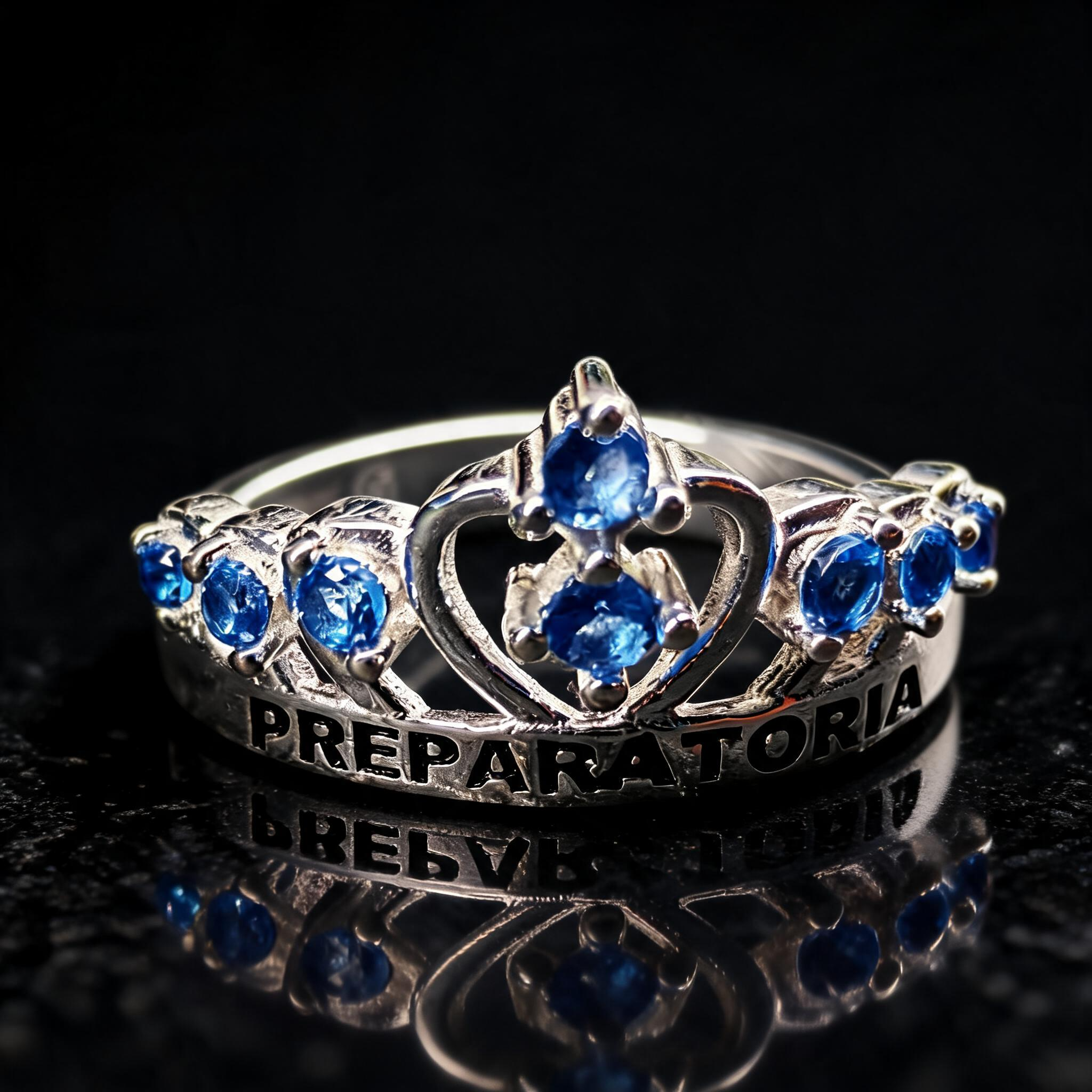 Anillo Preparatoria PP06