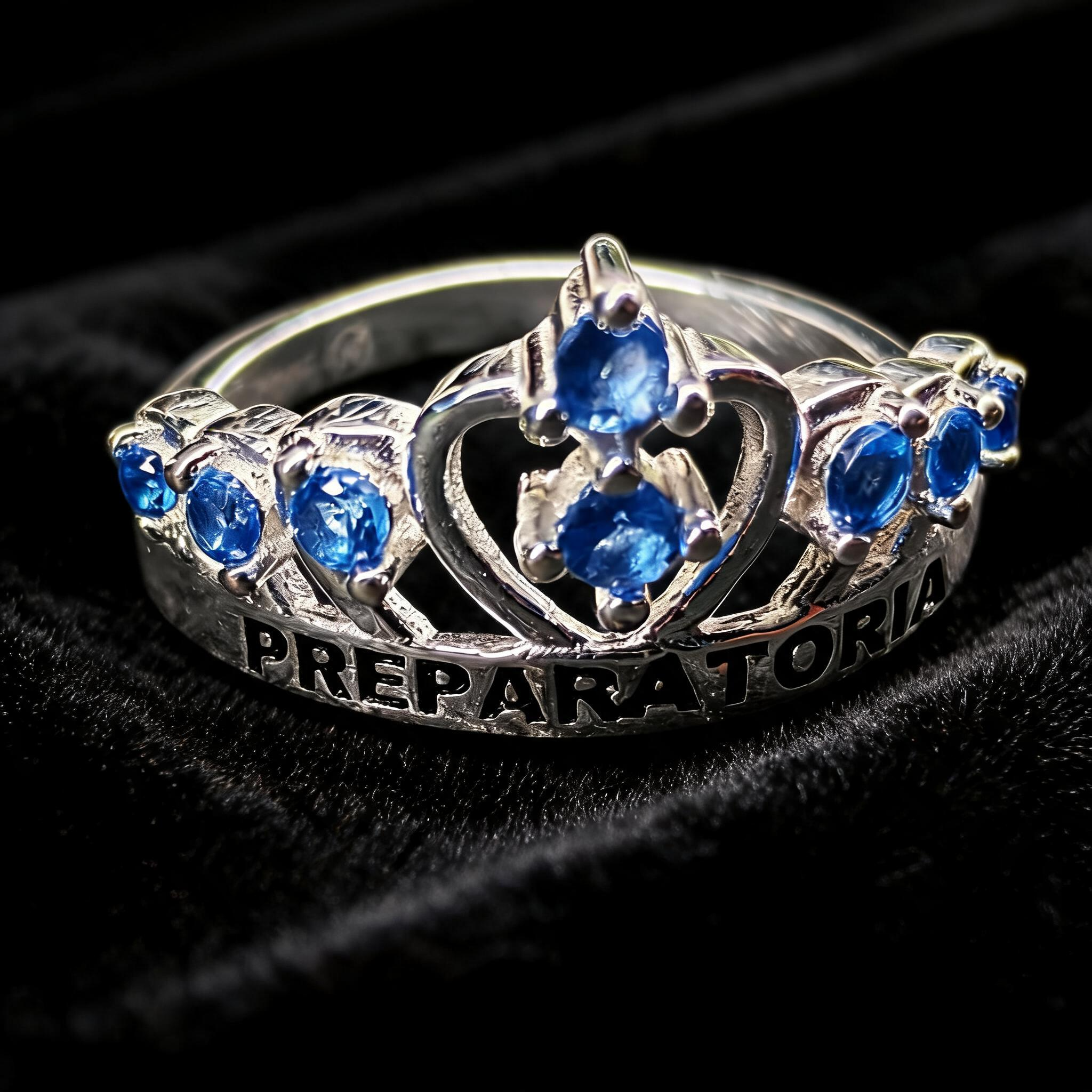 Anillo Preparatoria PP06