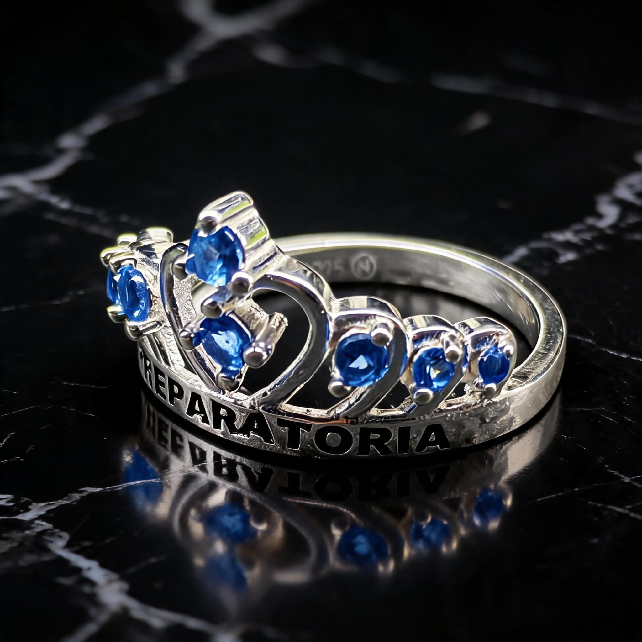 Anillo Preparatoria PP06