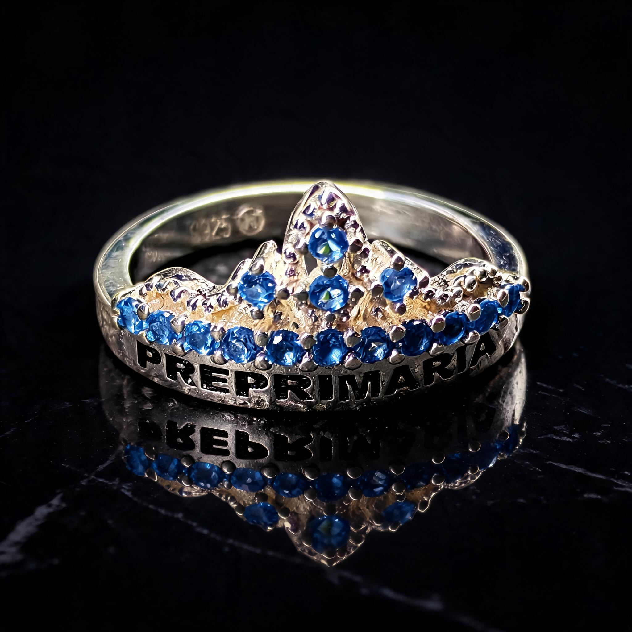 Anillo Preparatoria PP07