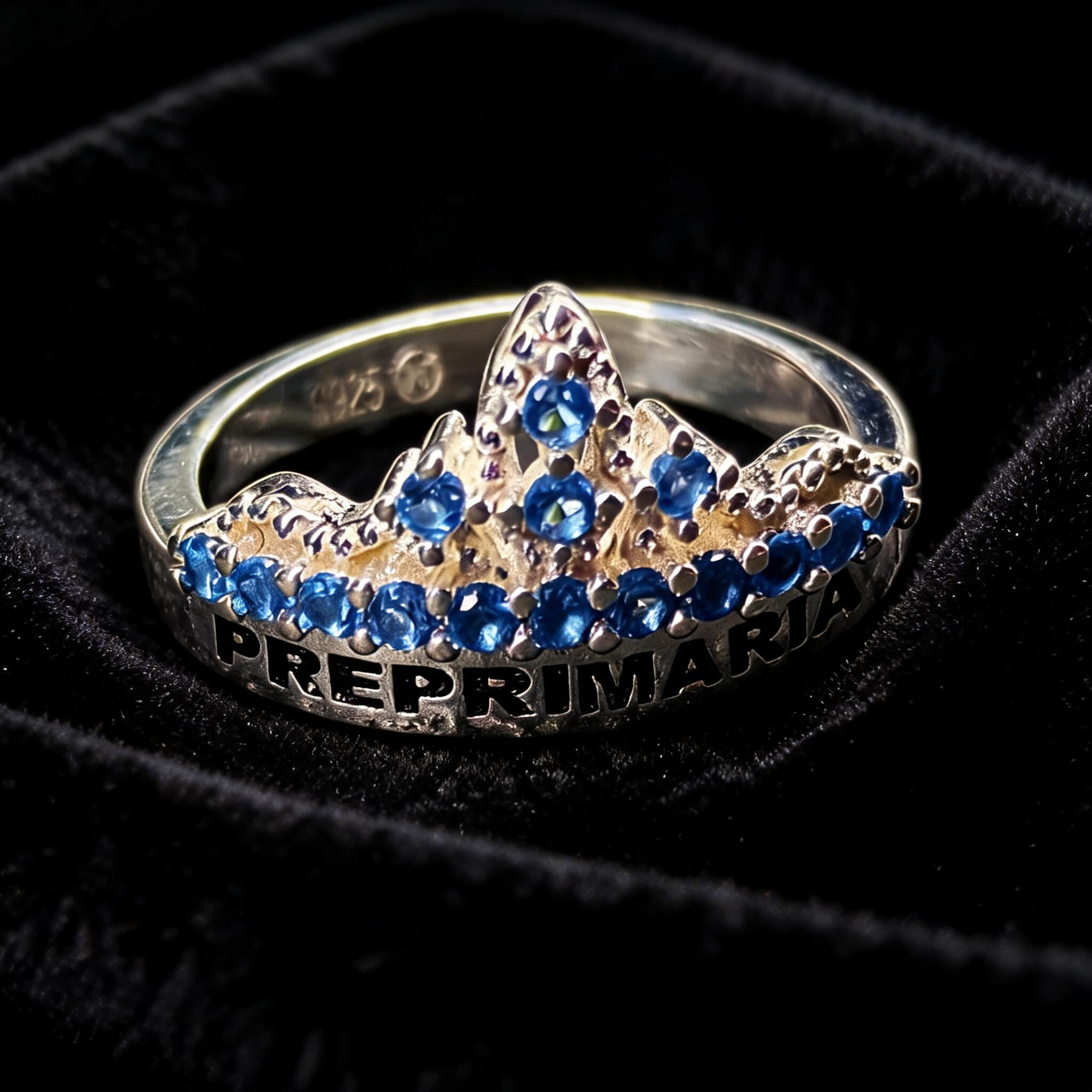 Anillo Preparatoria PP07