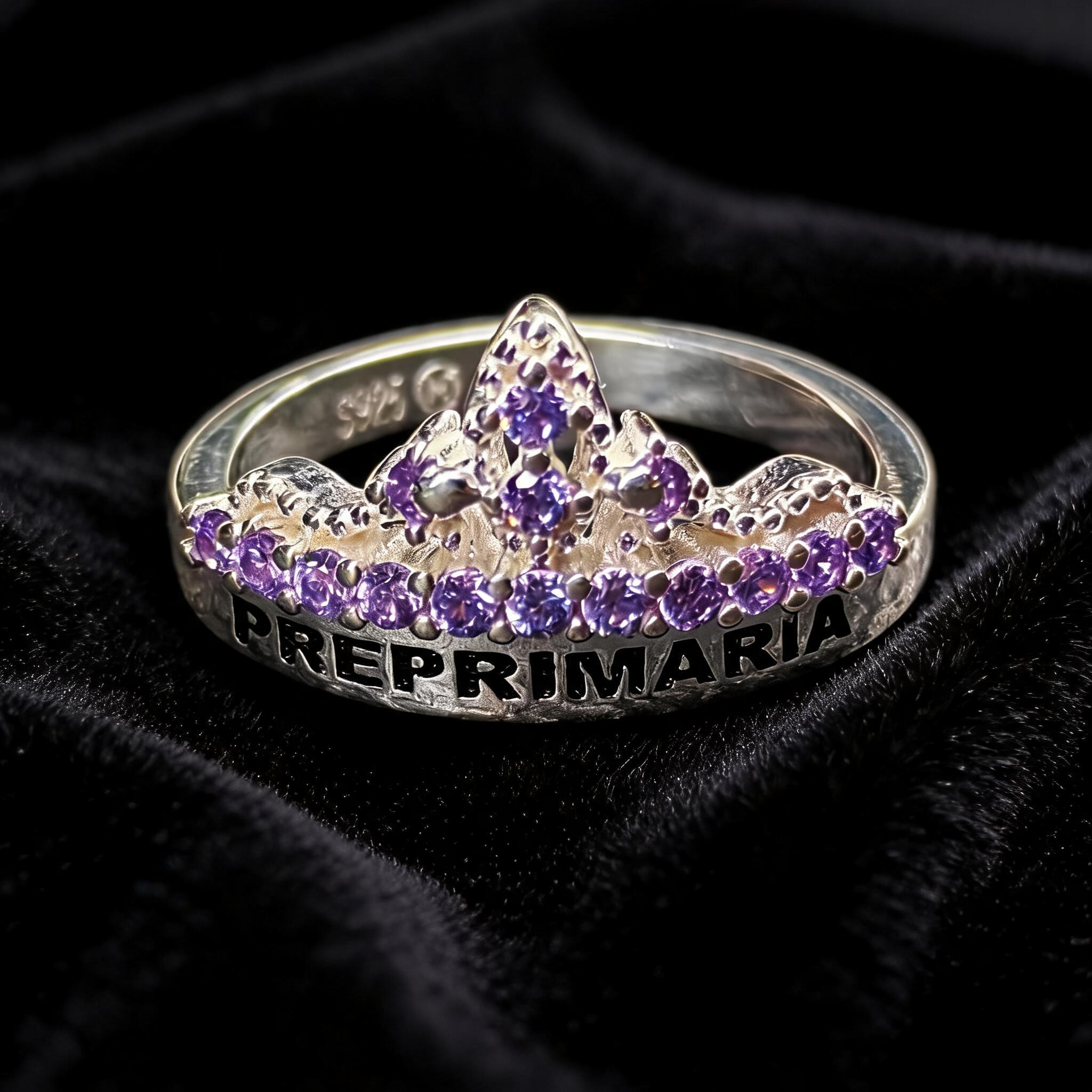 Anillo Preparatoria PP07