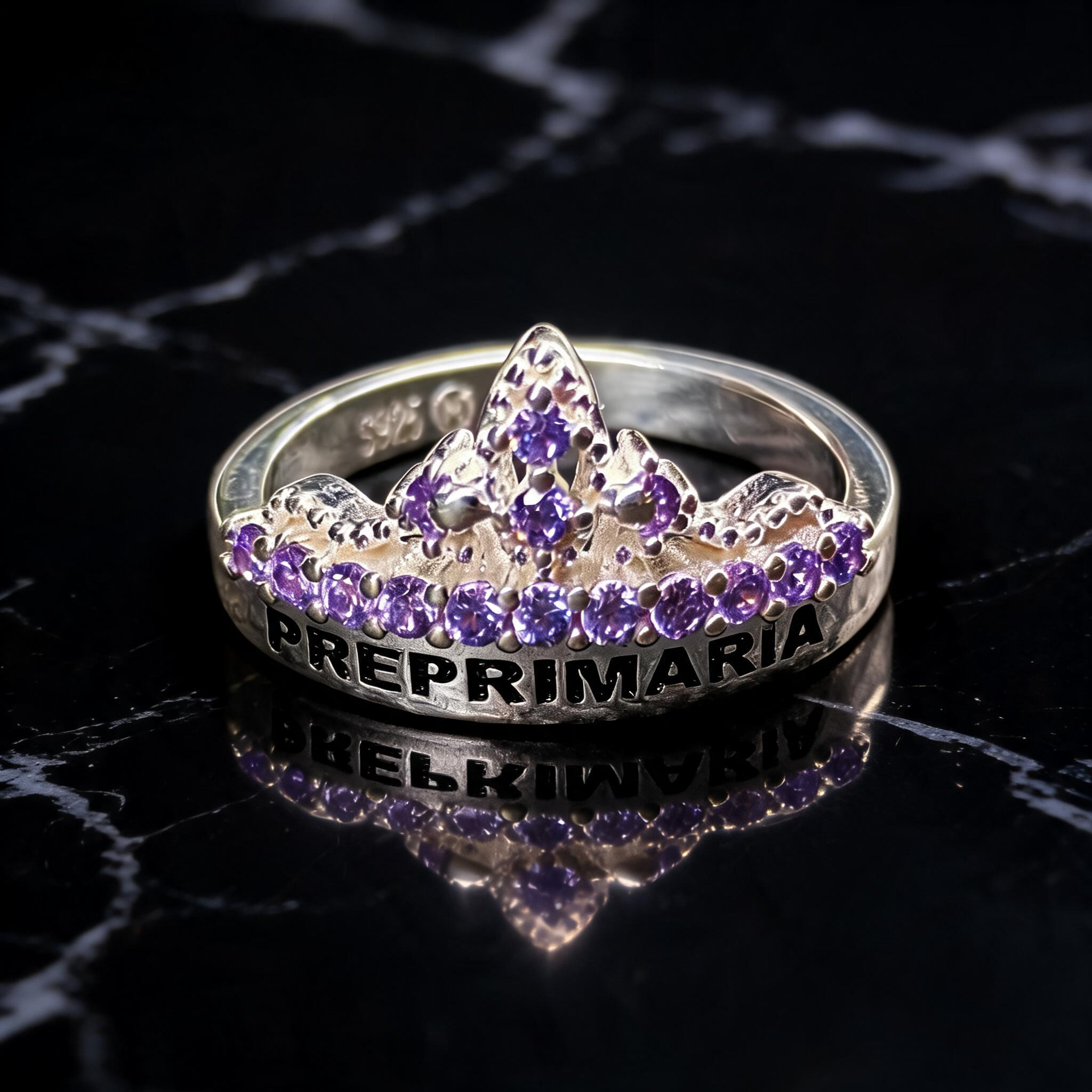Anillo Preparatoria PP07