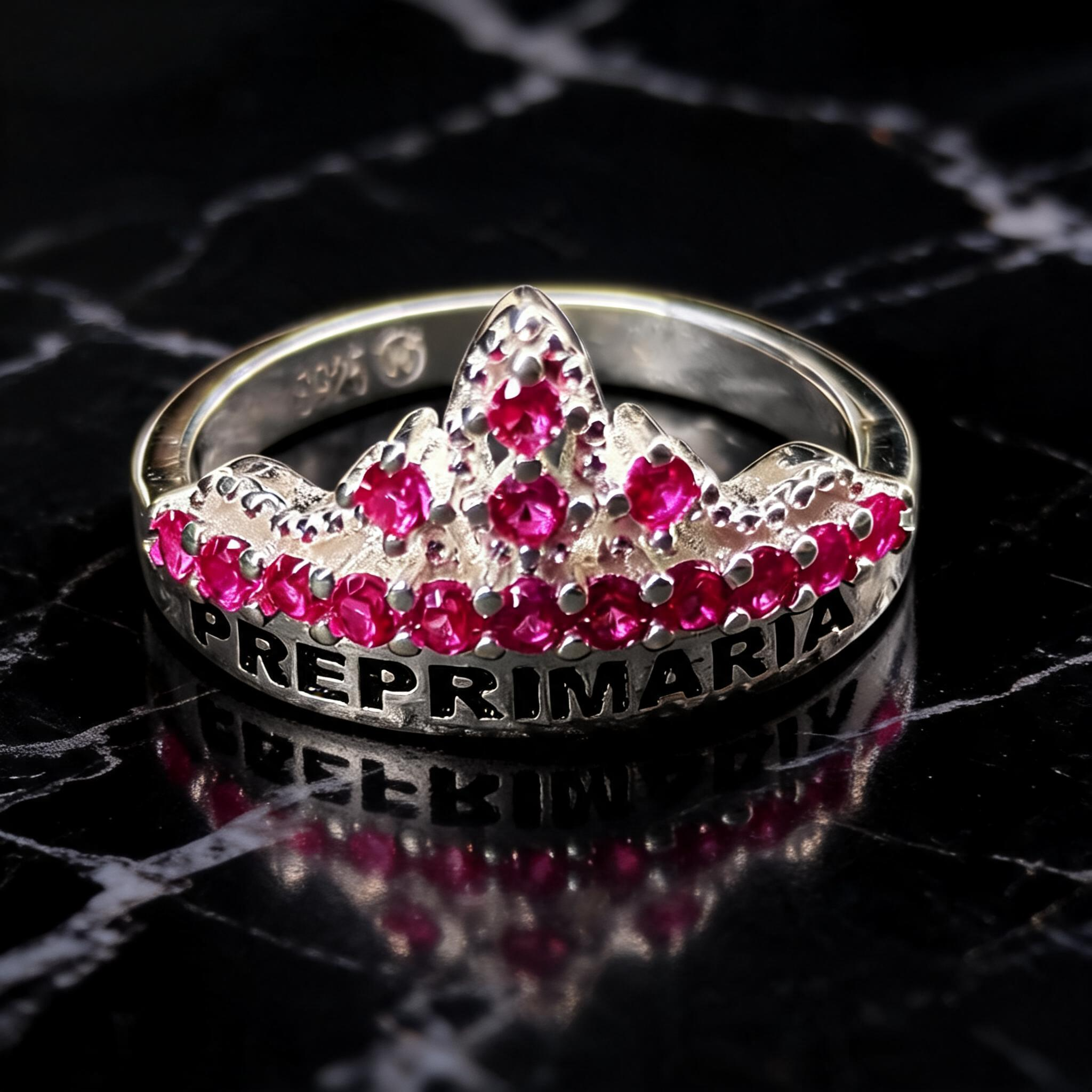 Anillo Preparatoria PP07