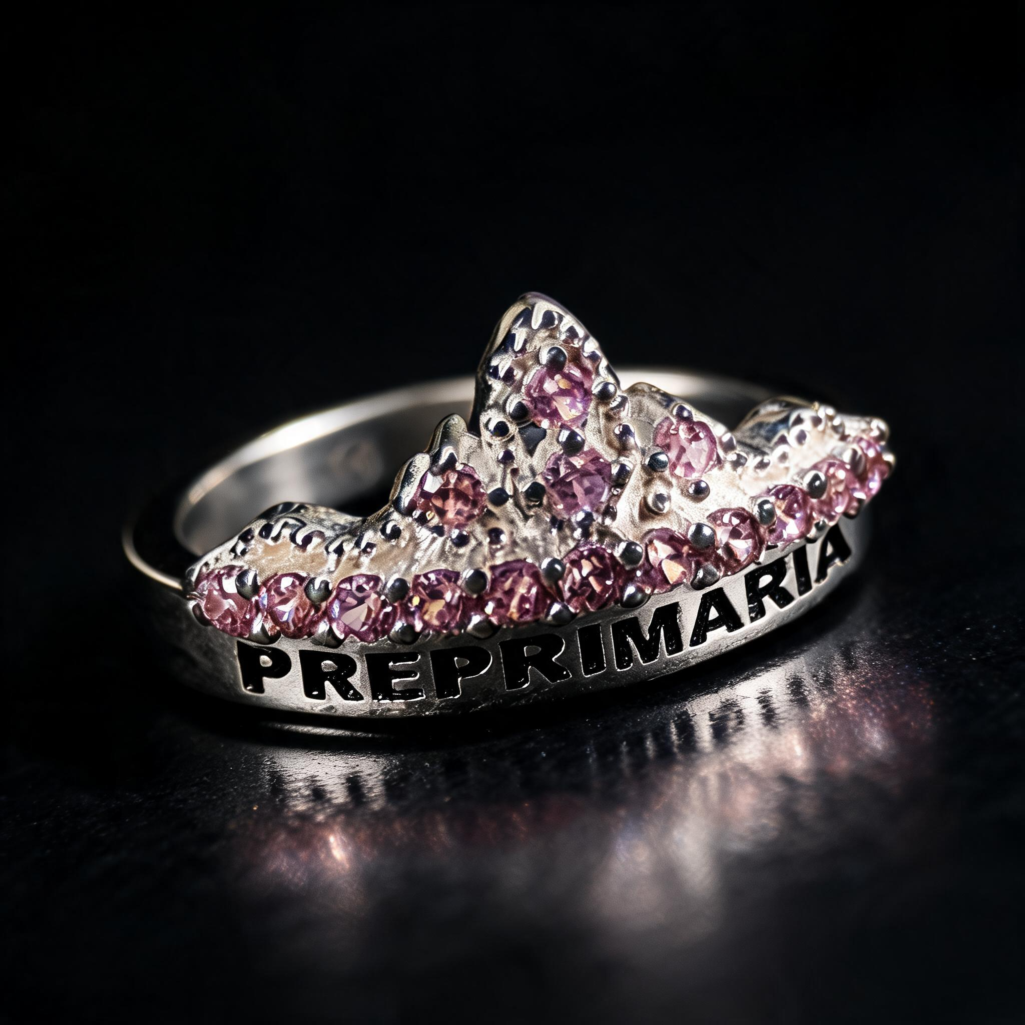Anillo Preparatoria PP07