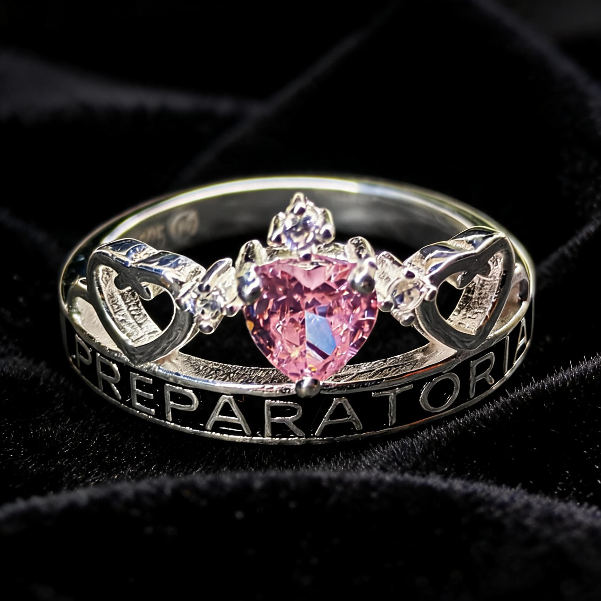 Anillo Preparatoria PP08