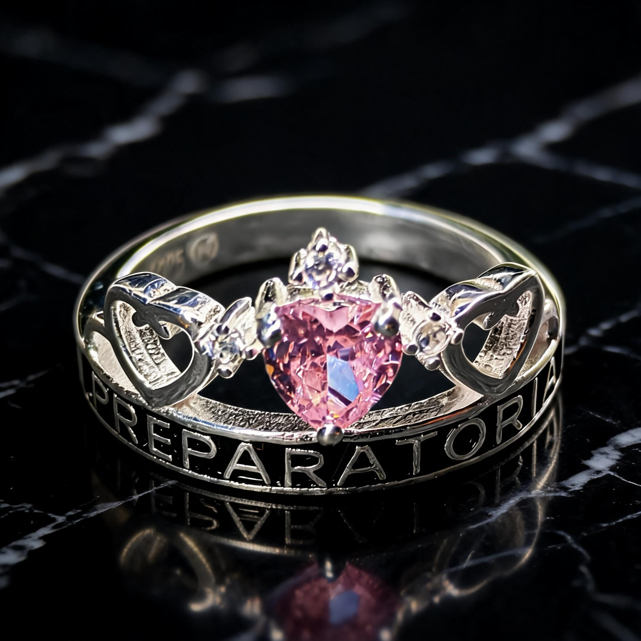 Anillo Preparatoria PP08