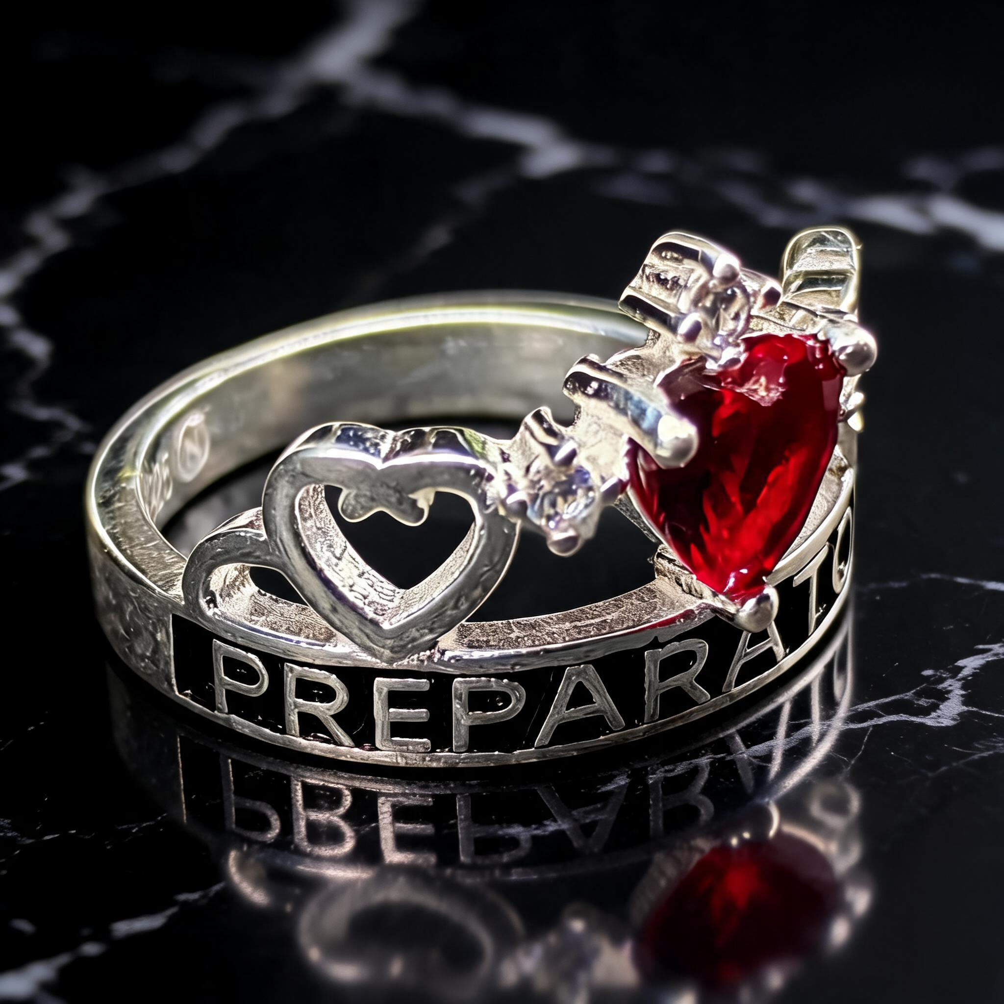 Anillo Preparatoria PP08