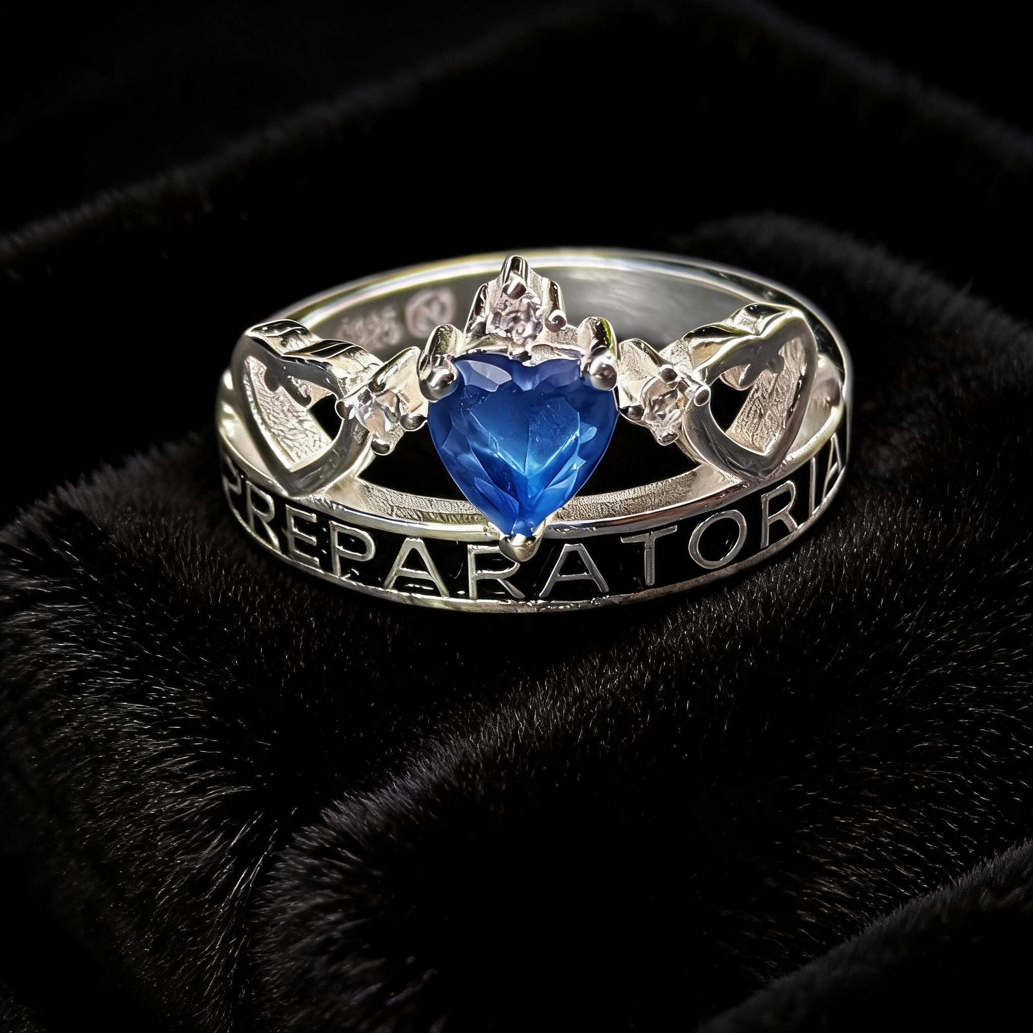 Anillo Preparatoria PP08