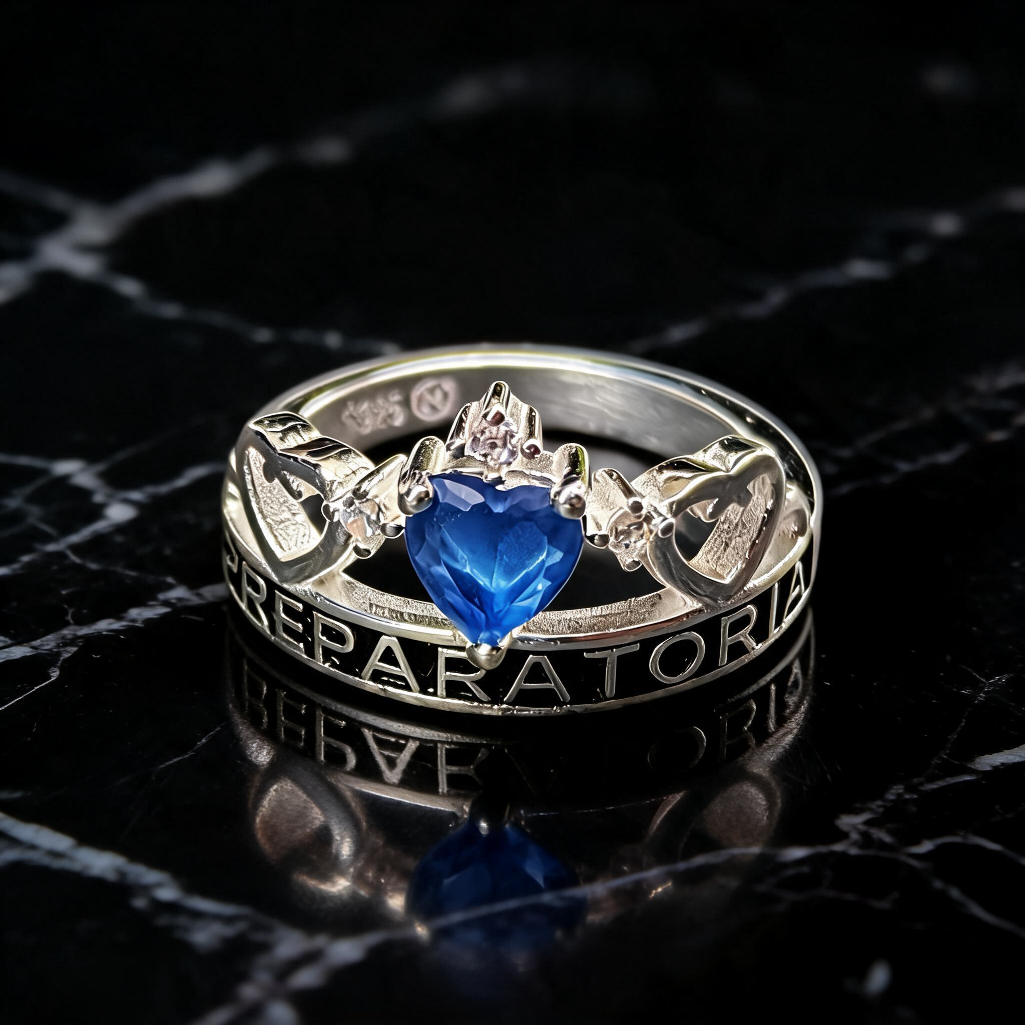 Anillo Preparatoria PP08