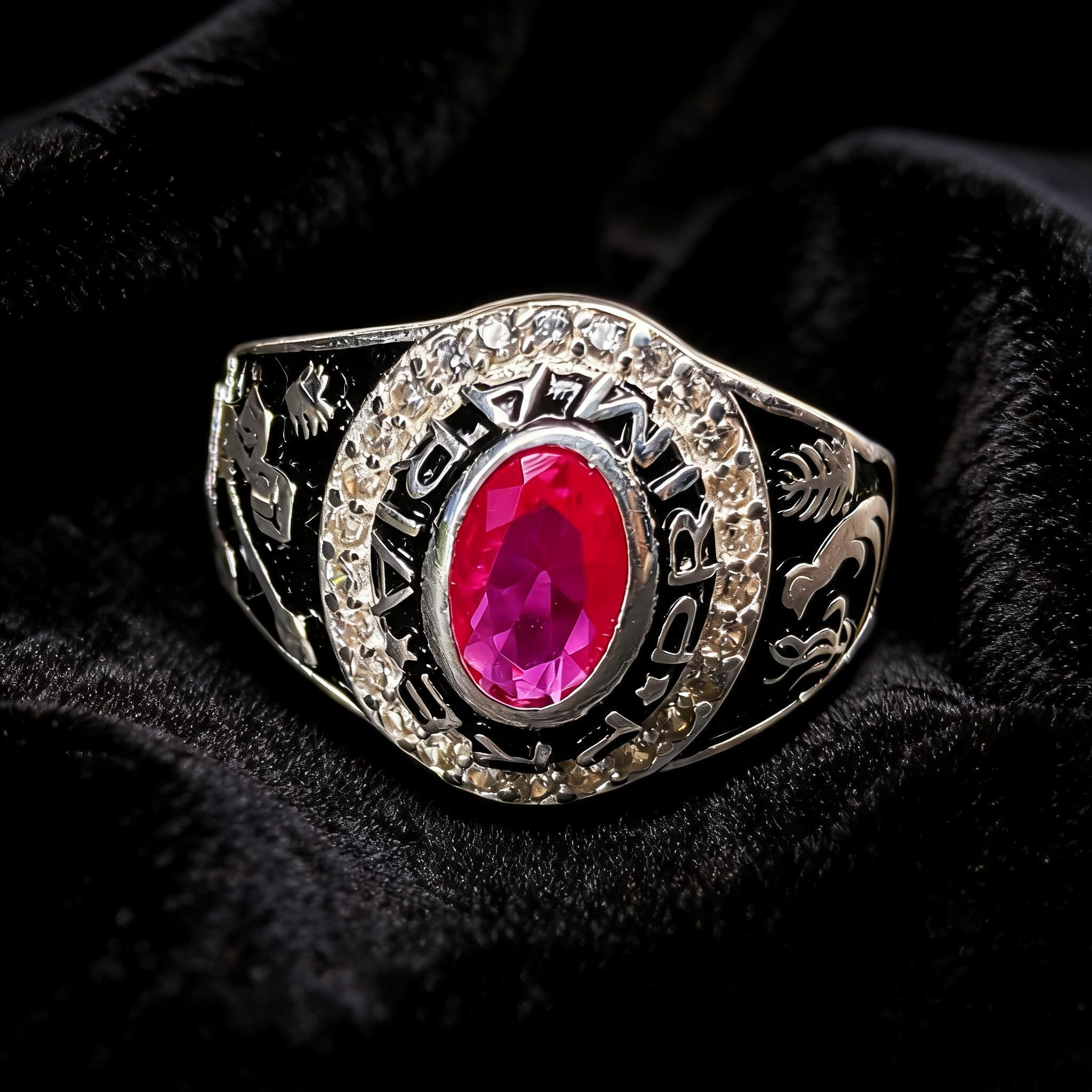 Anillo Preparatoria PP09