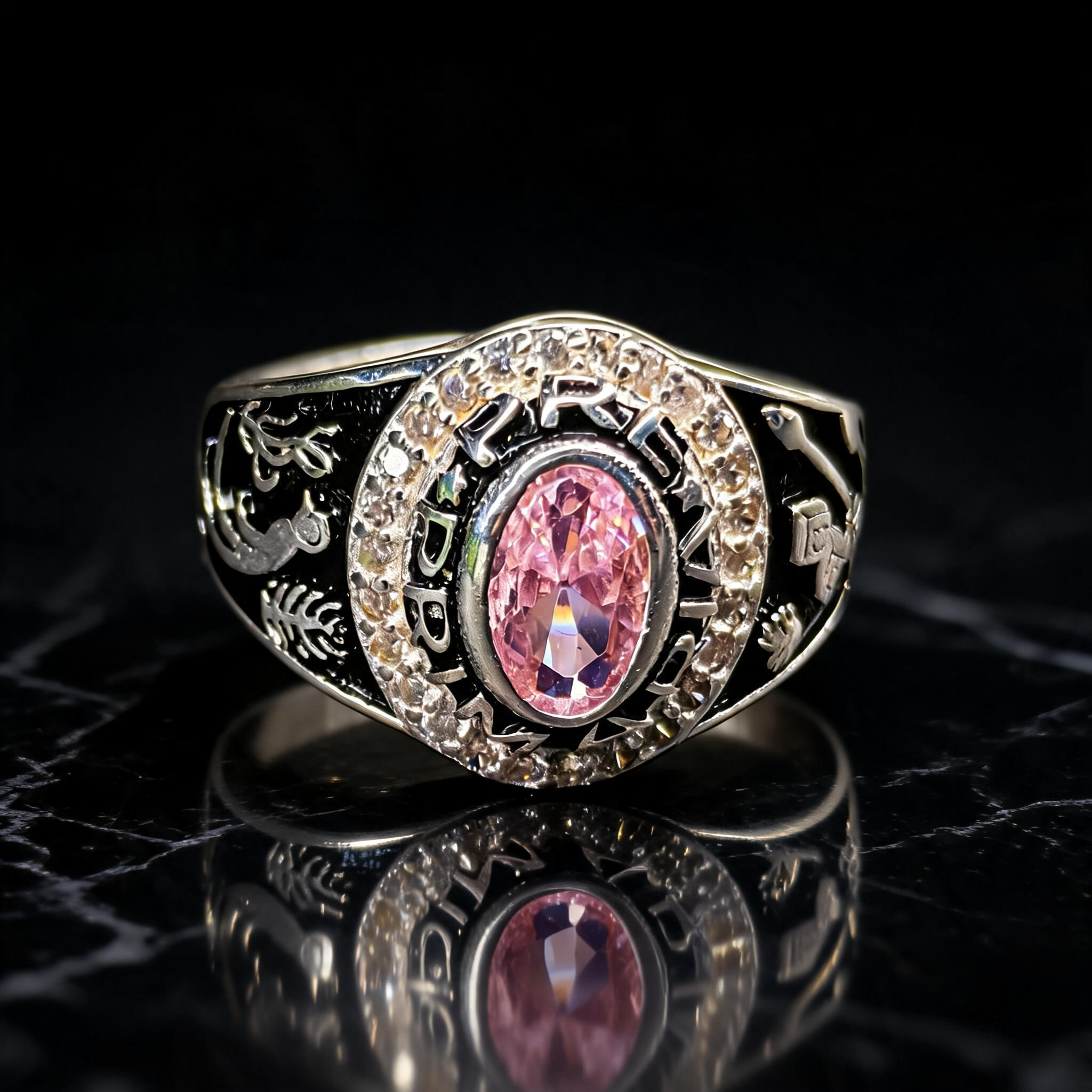 Anillo Preparatoria PP09