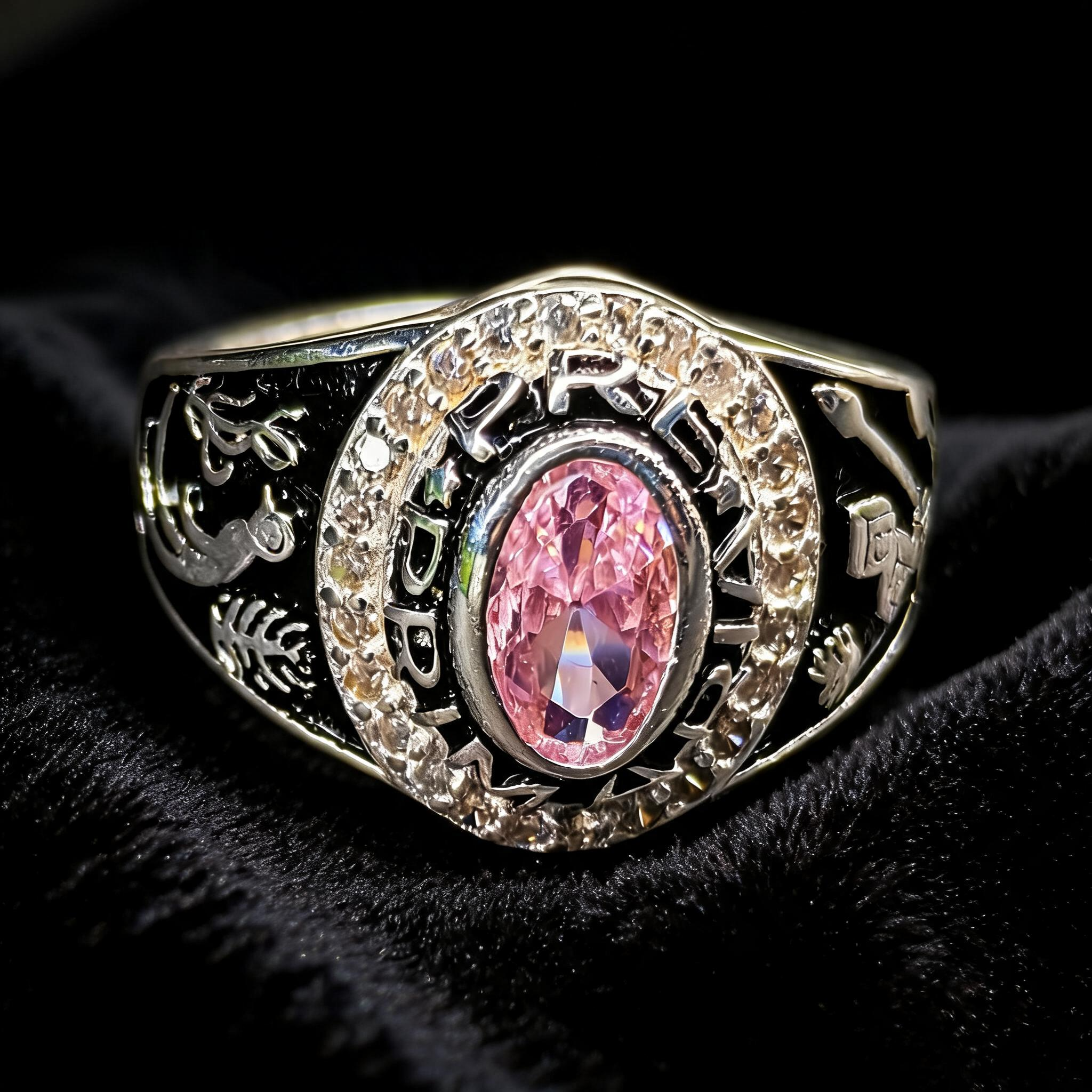 Anillo Preparatoria PP09