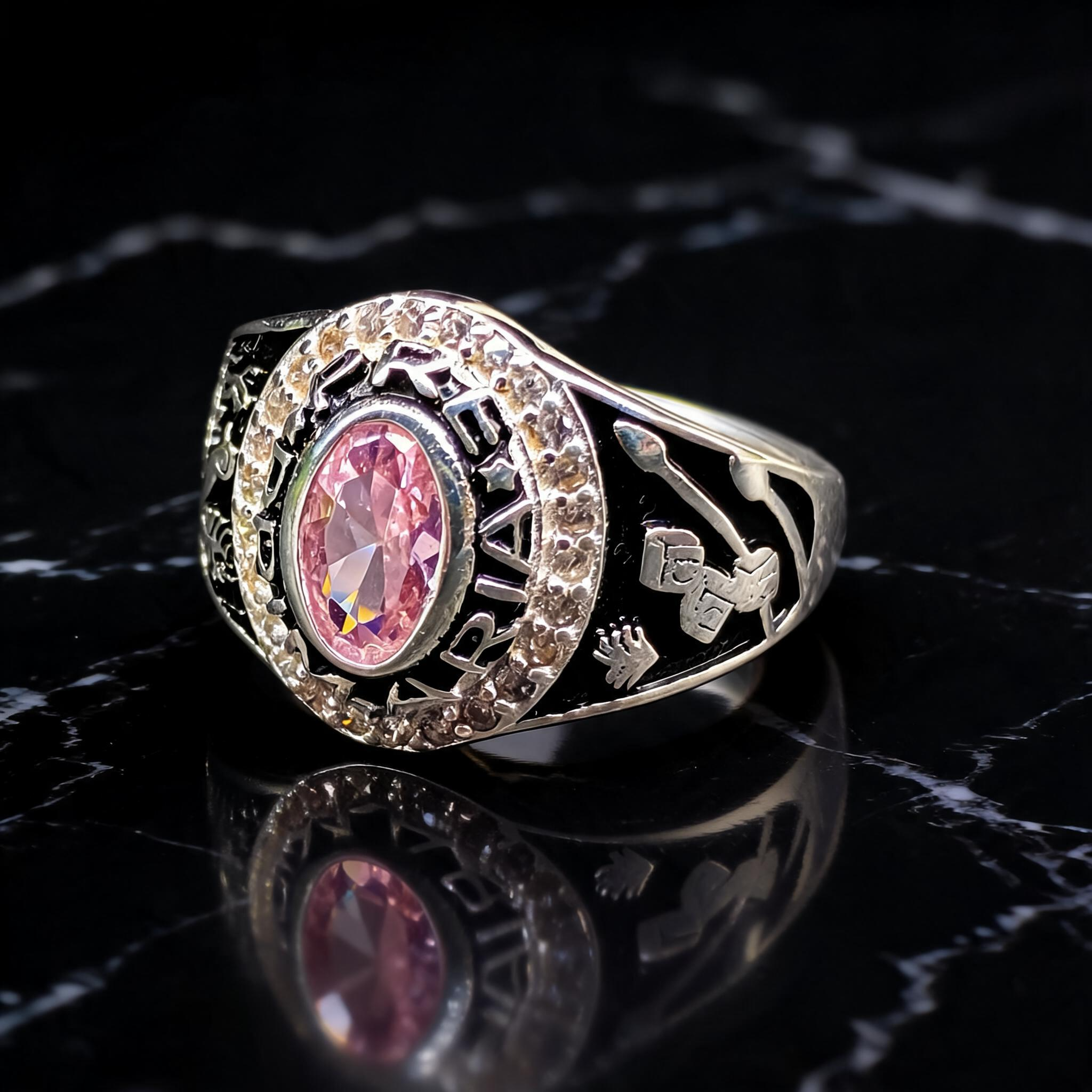 Anillo Preparatoria PP09