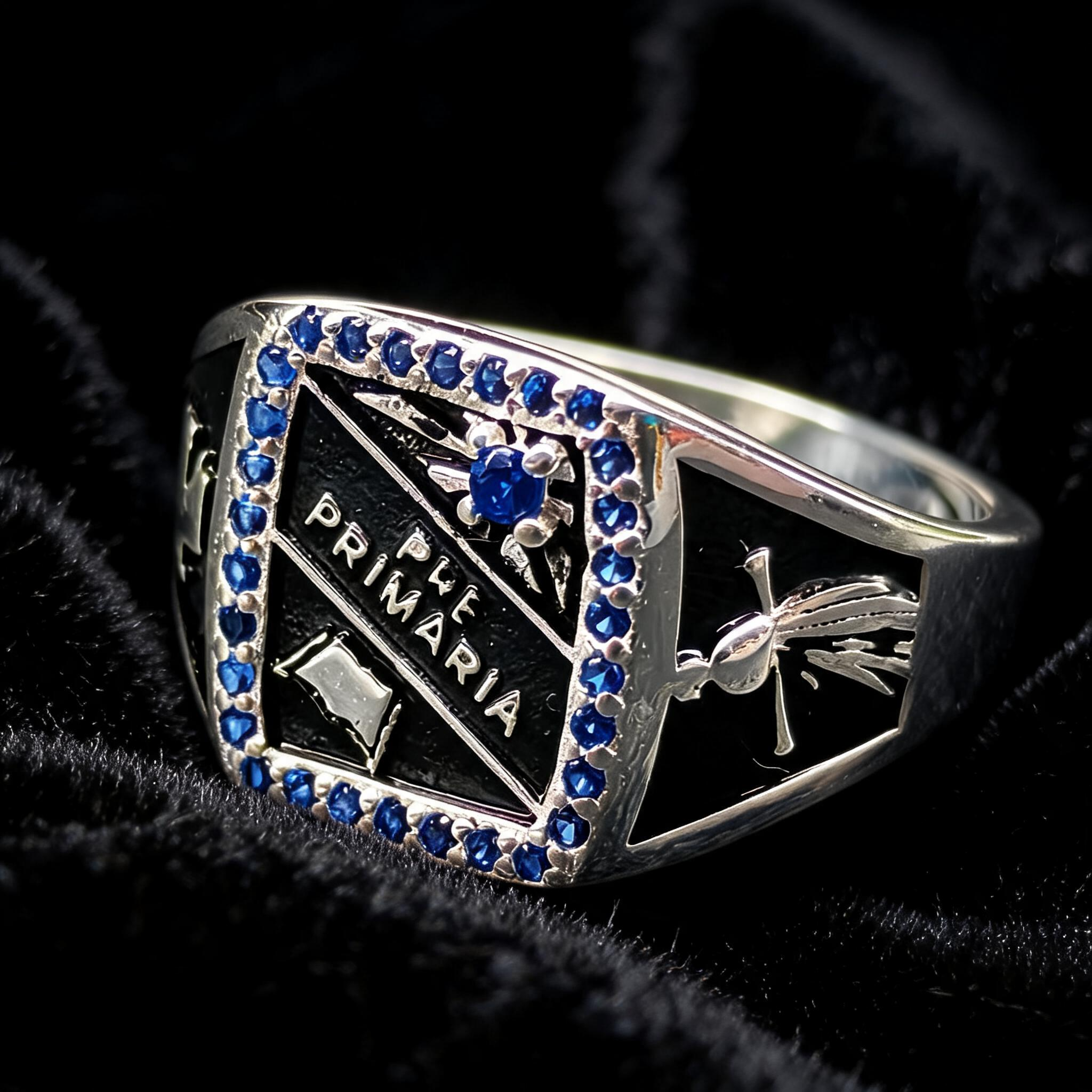 Anillo Preparatoria PP10