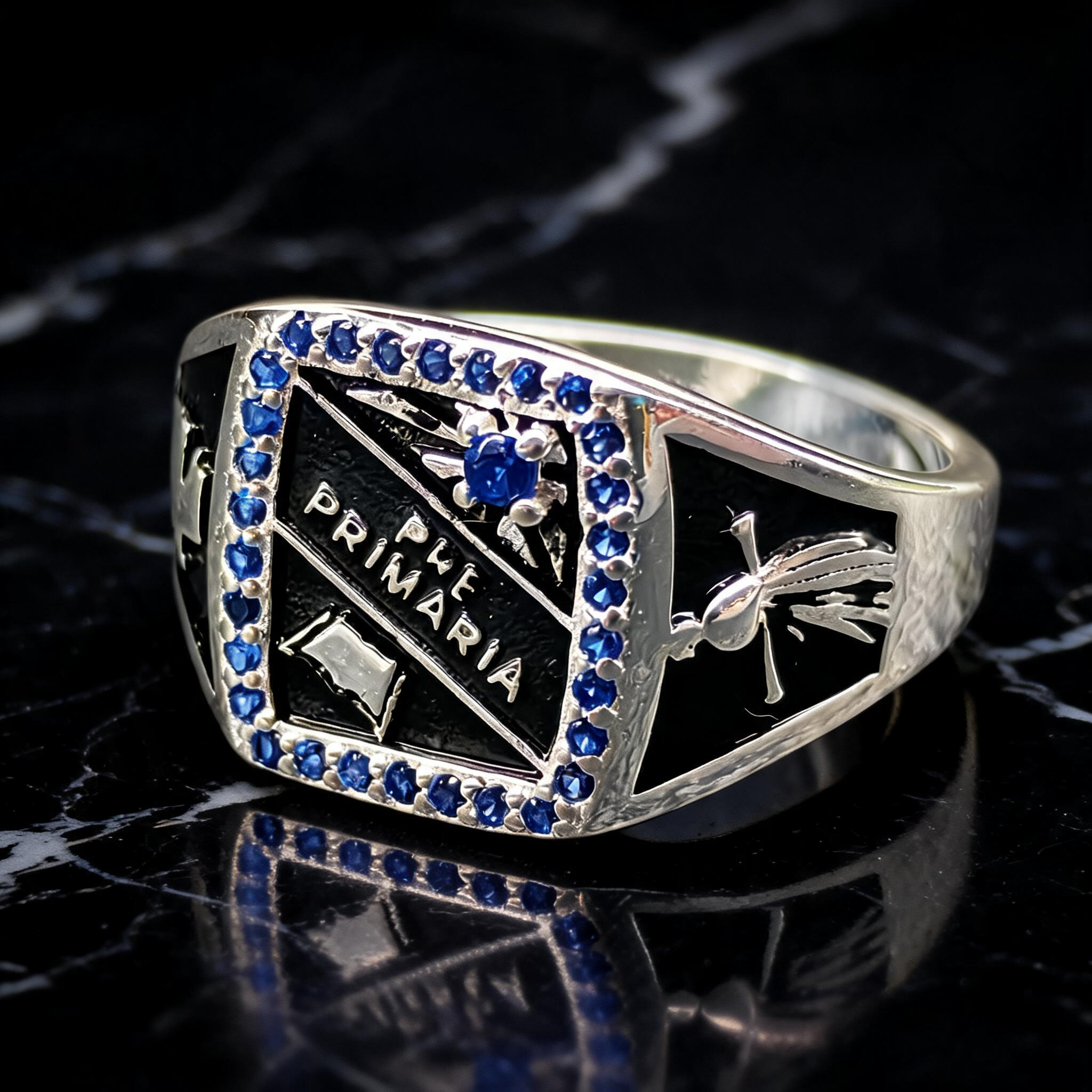 Anillo Preparatoria PP10