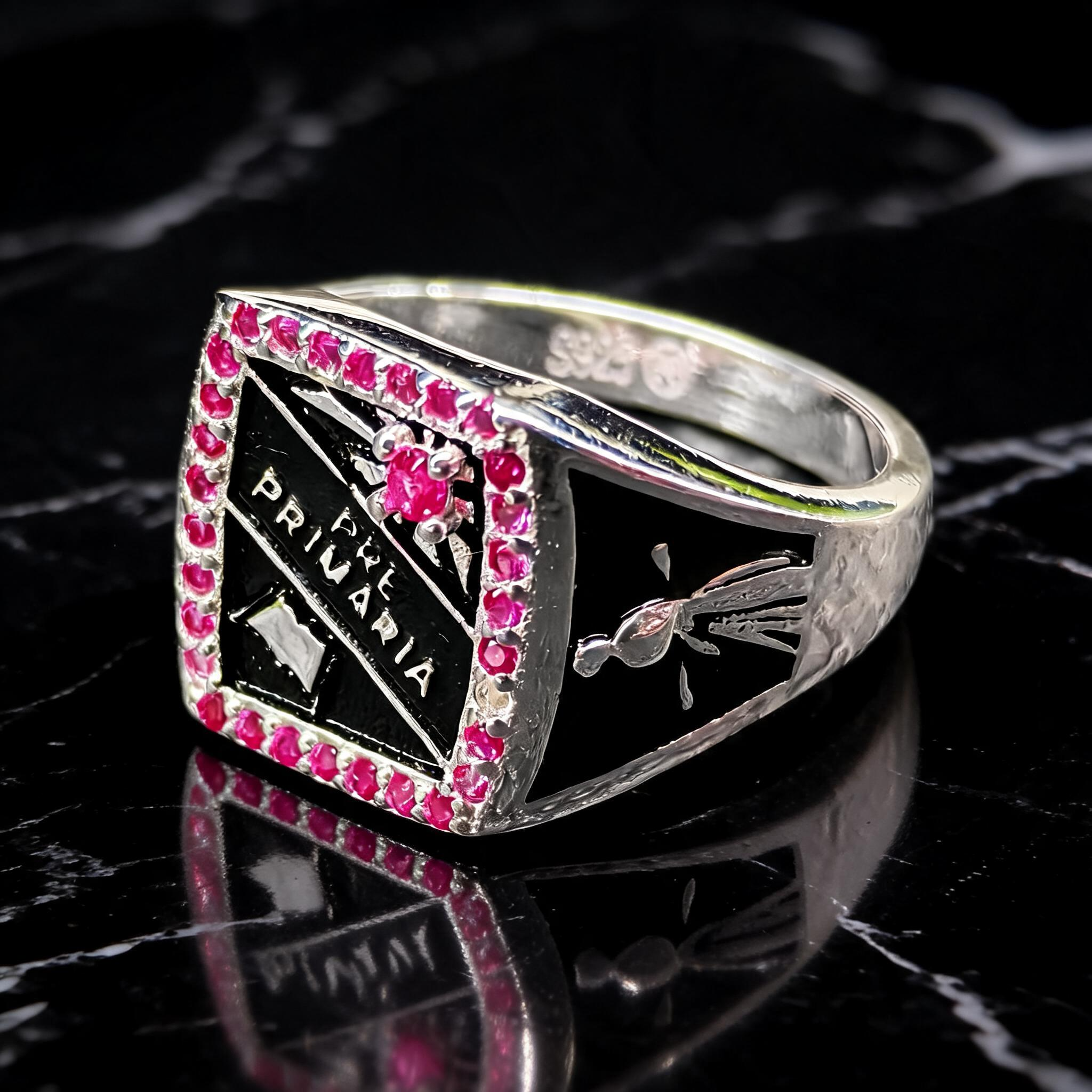 Anillo Preparatoria PP10