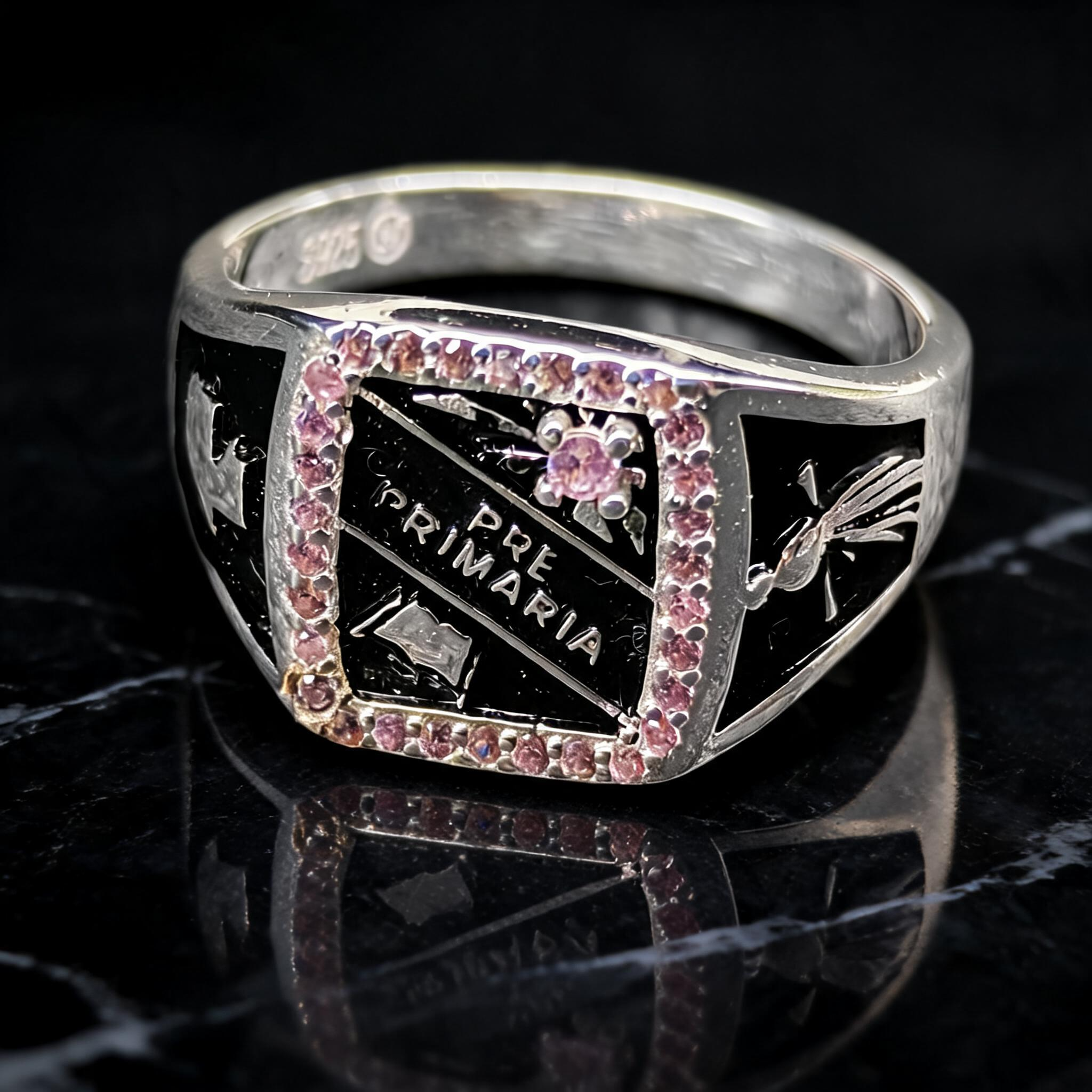 Anillo Preparatoria PP10