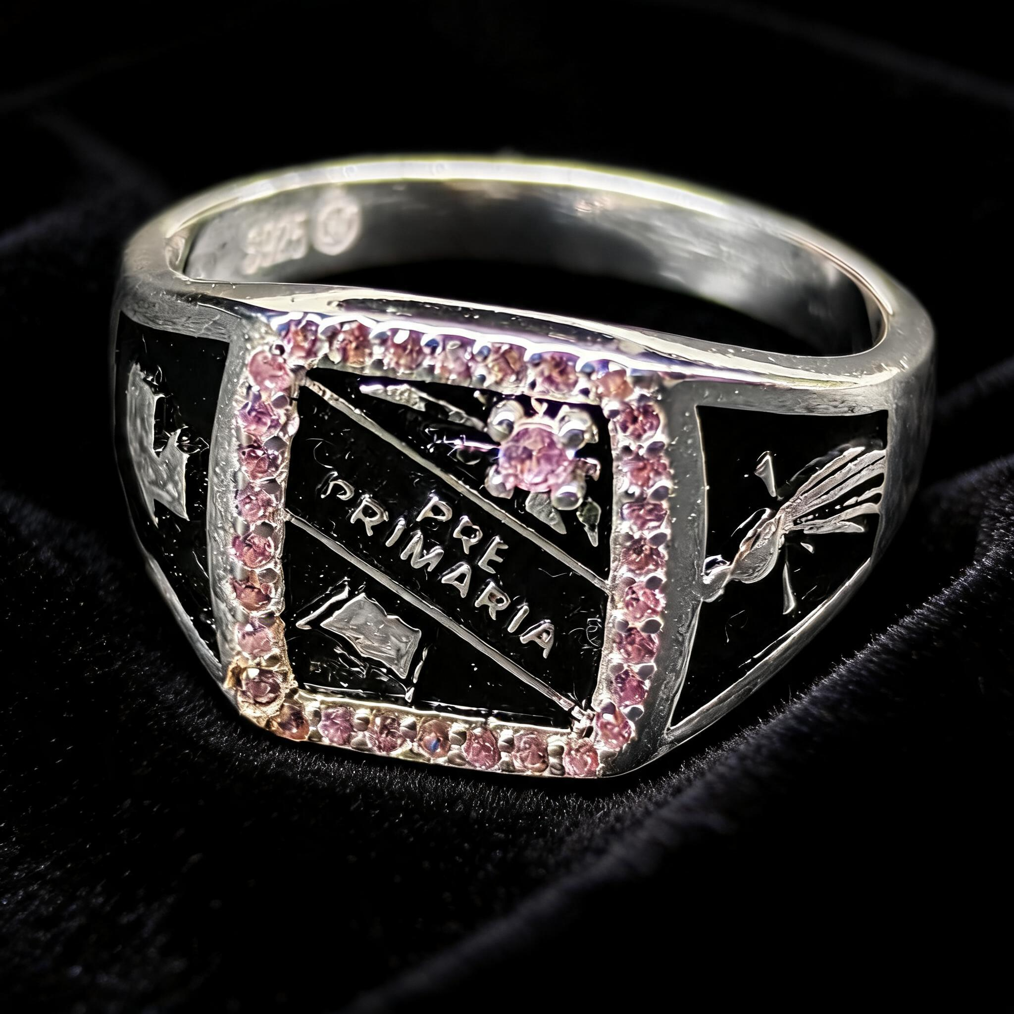 Anillo Preparatoria PP10