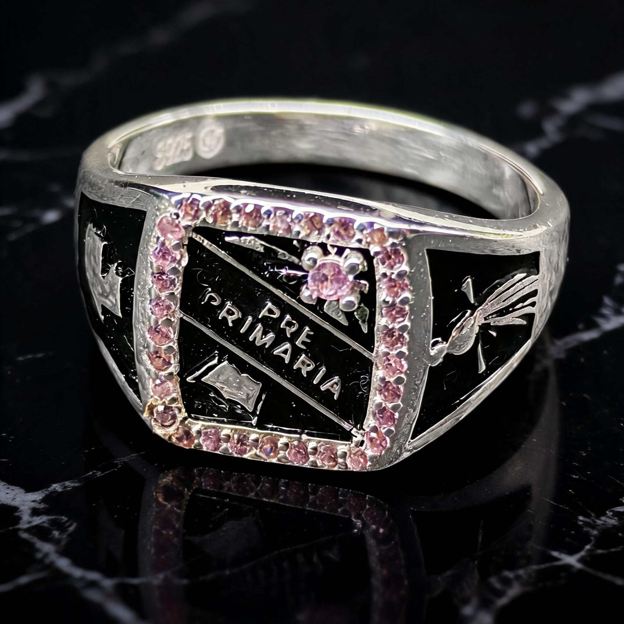 Anillo Preparatoria PP10
