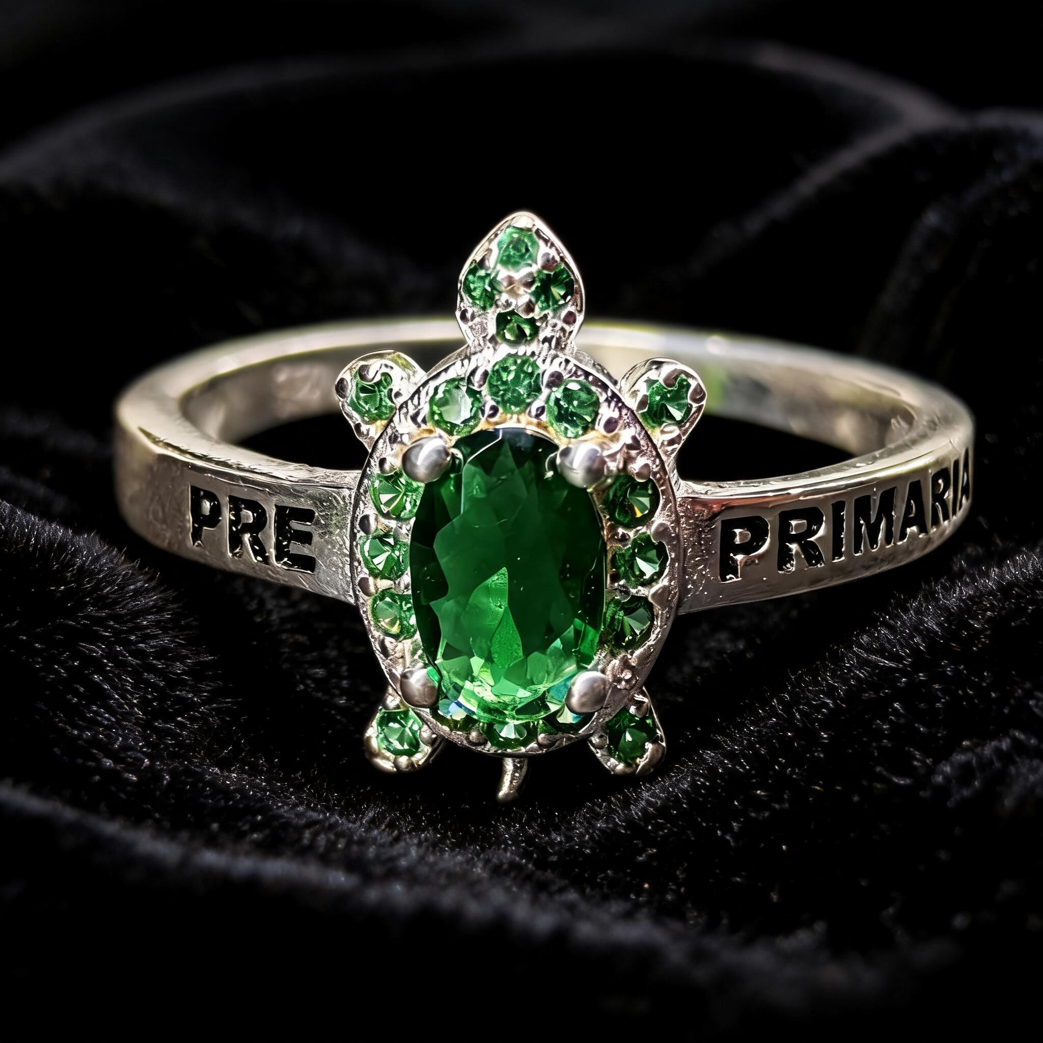Anillo Preparatoria PP11