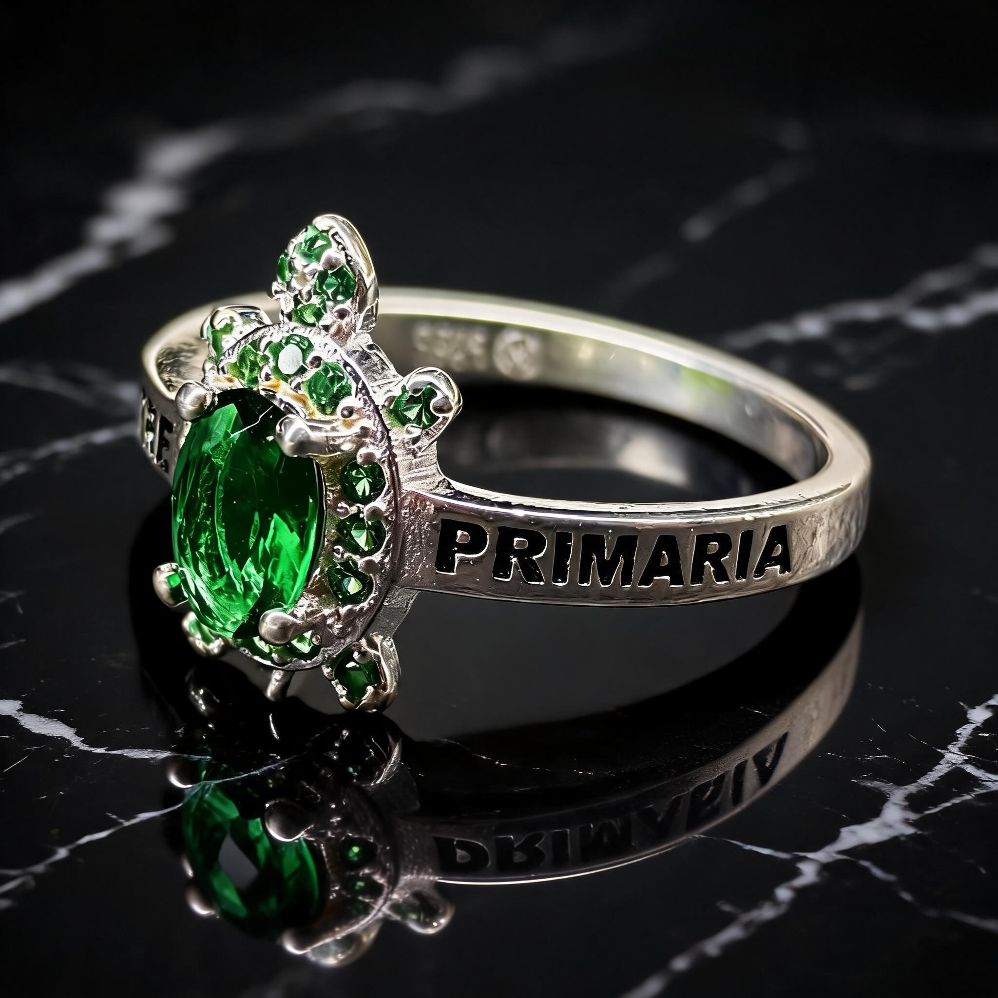 Anillo Preparatoria PP11
