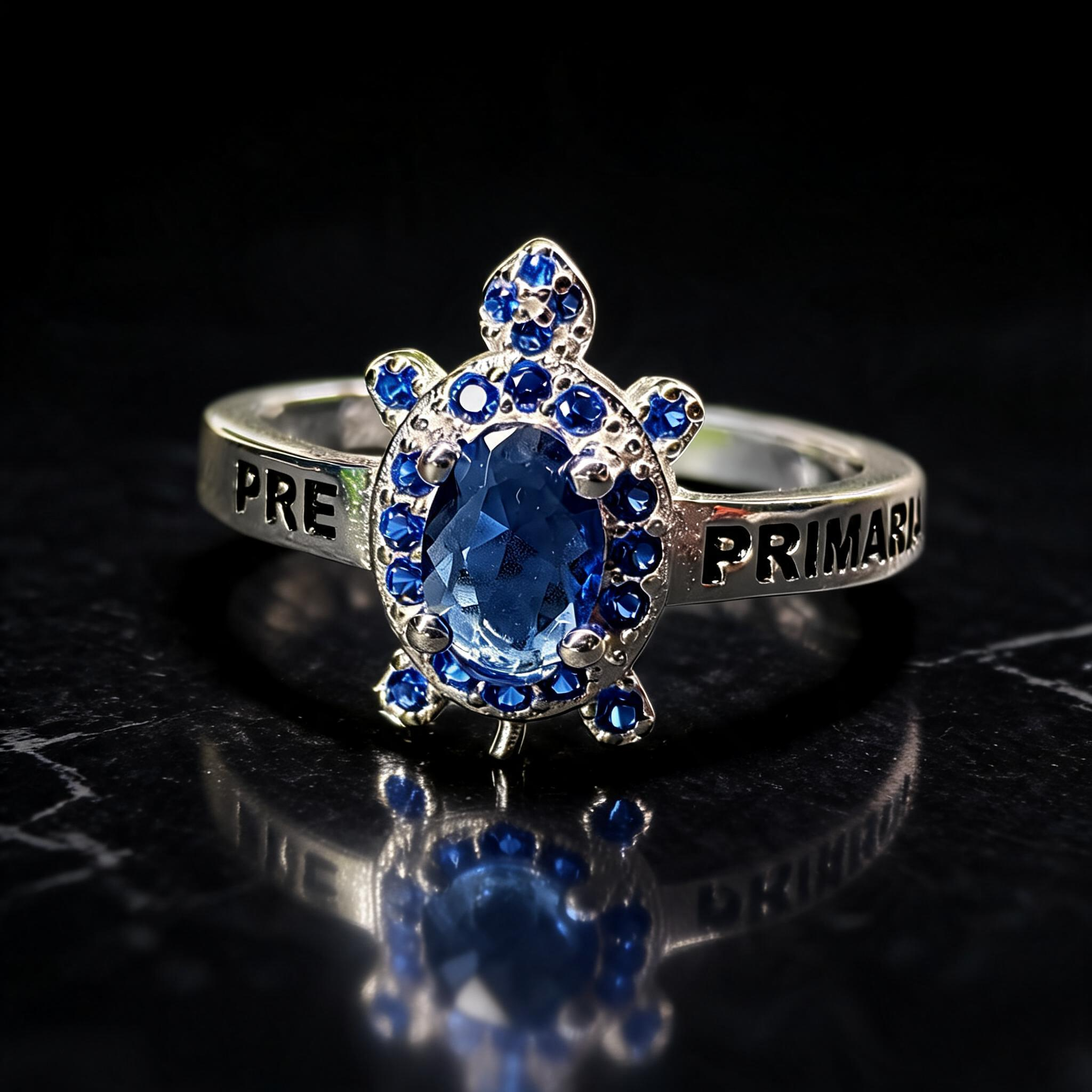 Anillo Preparatoria PP11